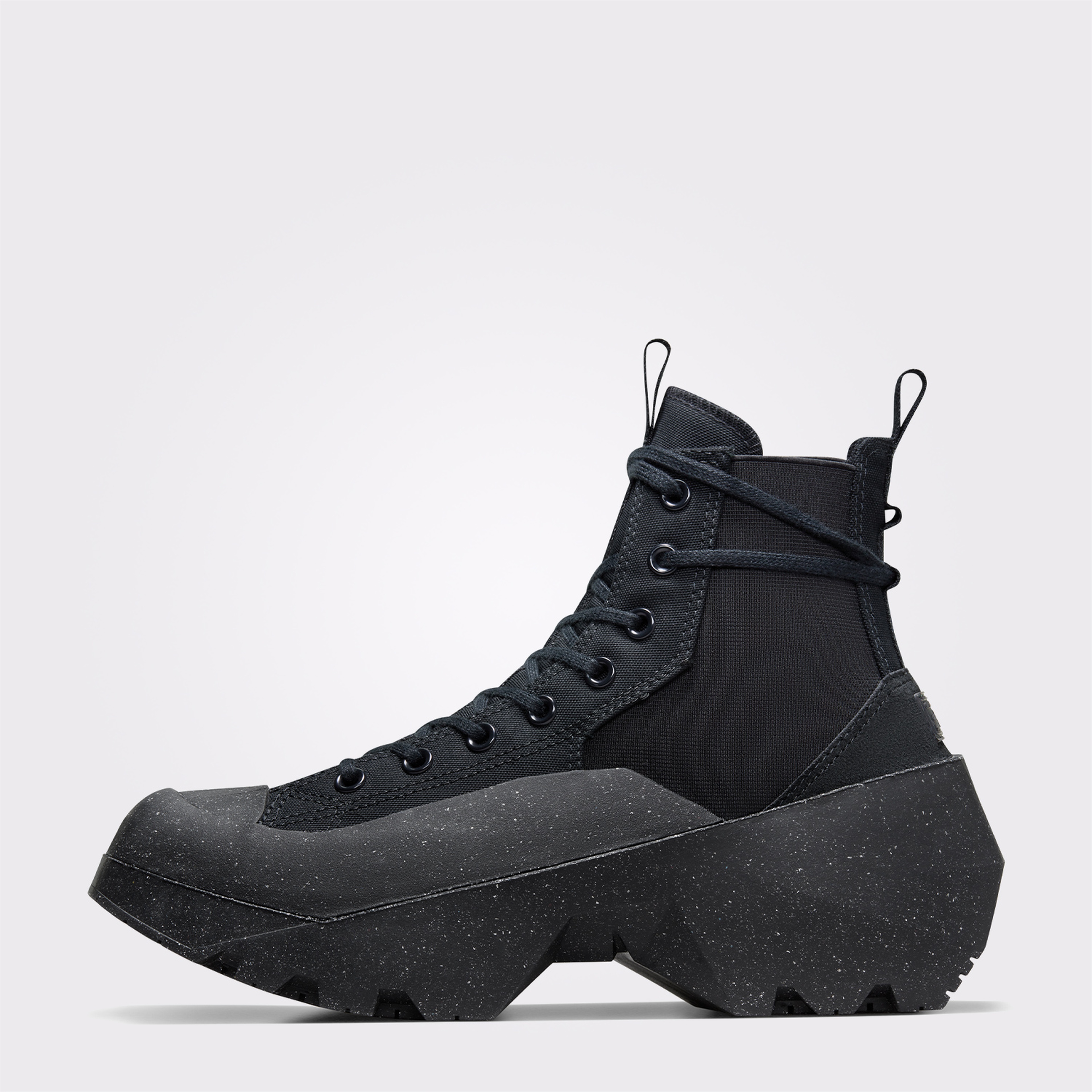 Converse Chuck 70 Geo Forma LS Unisex Siyah Sneaker