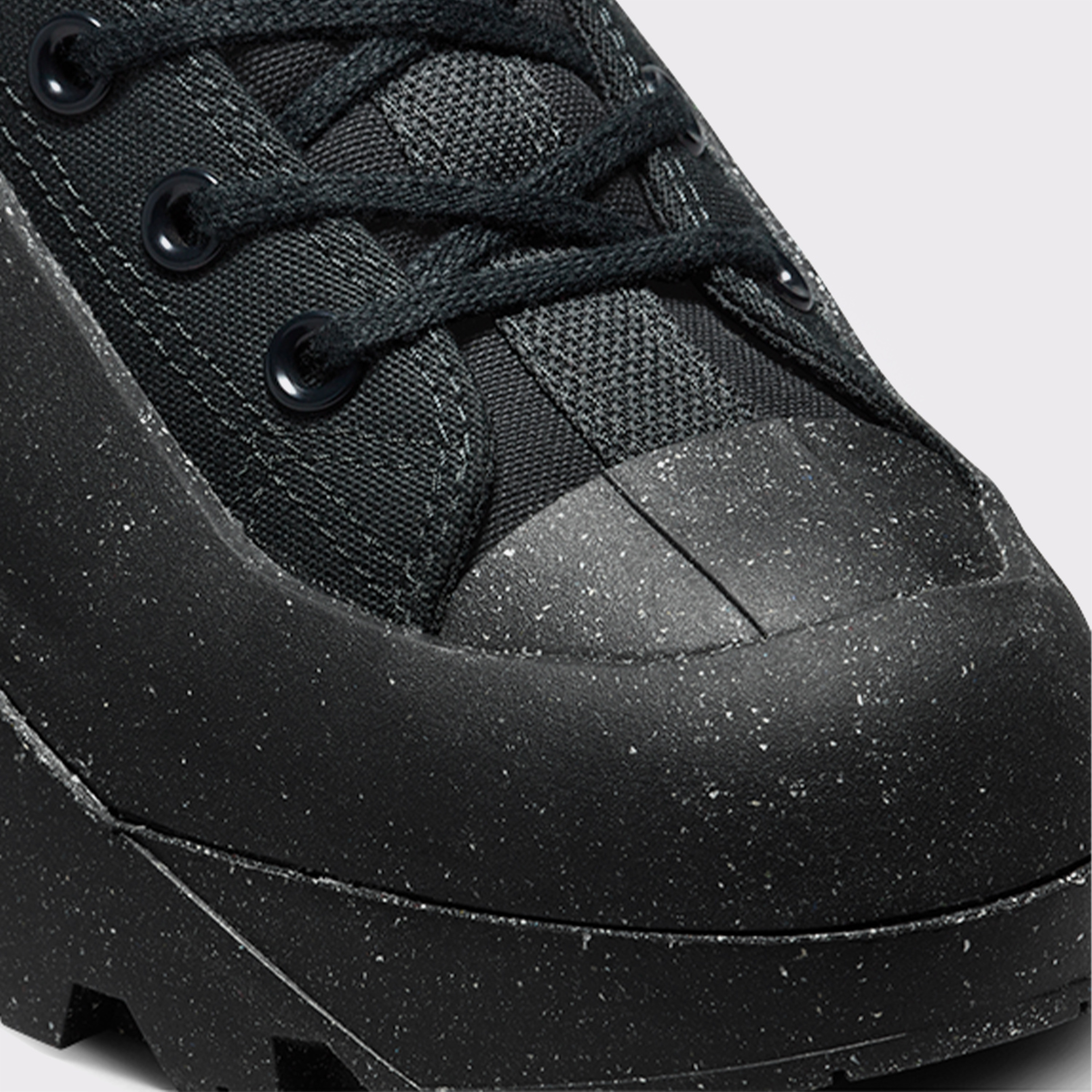 Converse Chuck 70 Geo Forma LS Unisex Siyah Sneaker