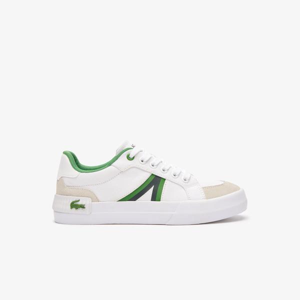 L004 Çocuk Beyaz Sneaker