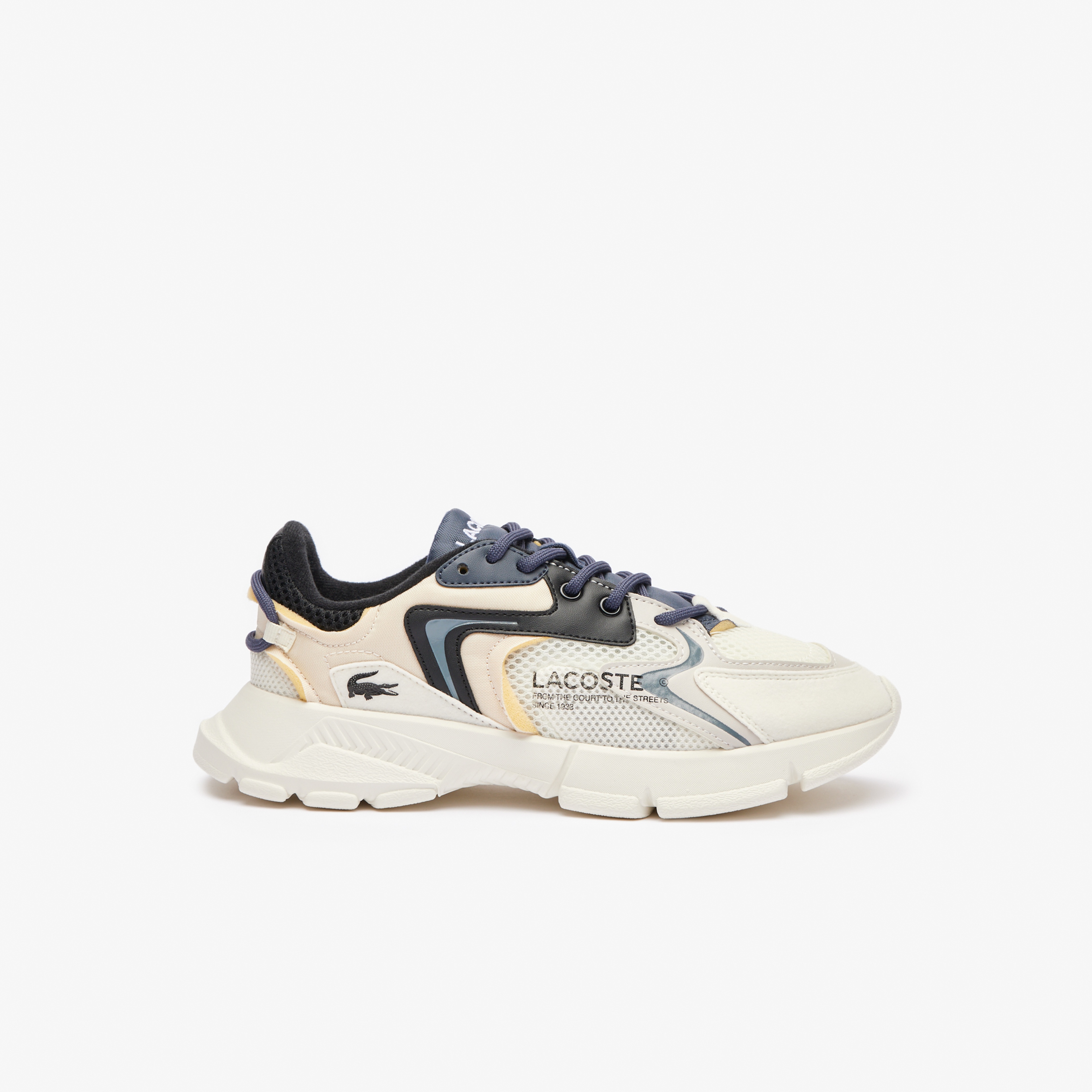 L003 Neo Çocuk Krem Sneaker