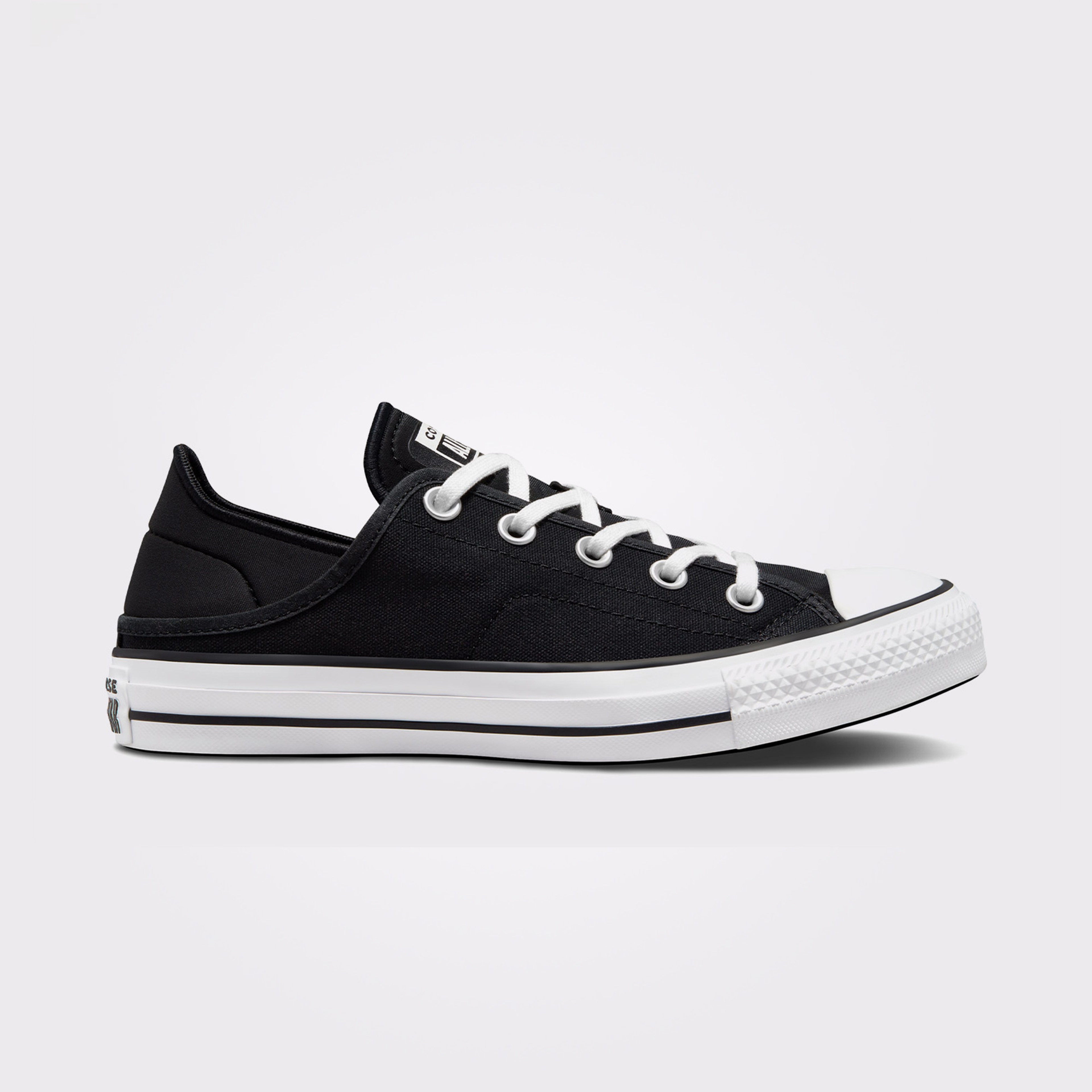 Converse Chuck Taylor All Star Crush Heel Unisex Siyah Sneaker