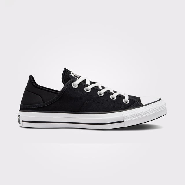 Converse Chuck Taylor All Star Crush Heel Unisex Siyah Sneaker - Görsel 2