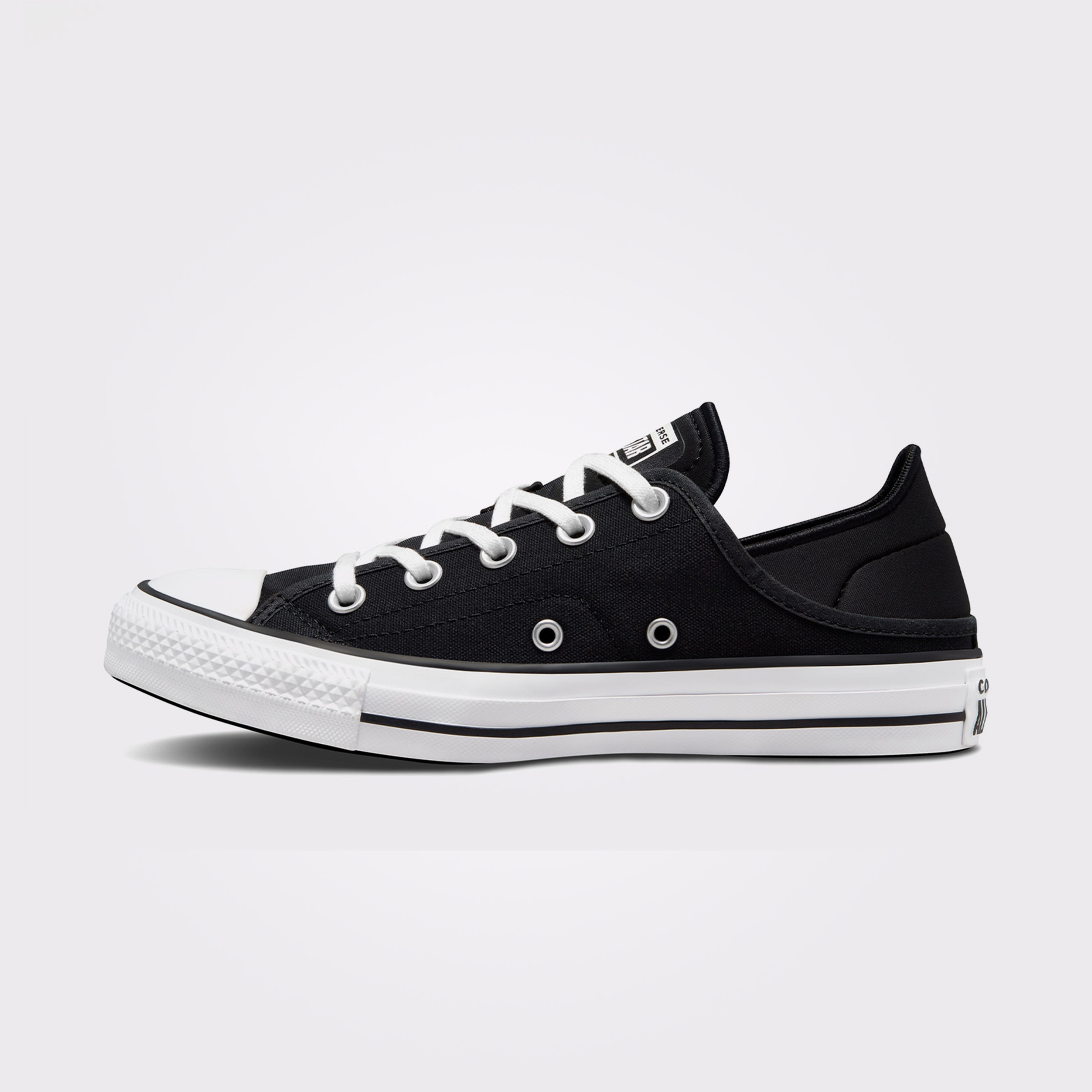 Converse Chuck Taylor All Star Crush Heel Unisex Siyah Sneaker