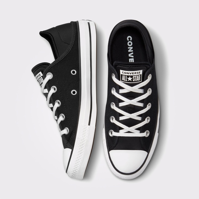 Converse Chuck Taylor All Star Crush Heel Unisex Siyah Sneaker - Görsel 6