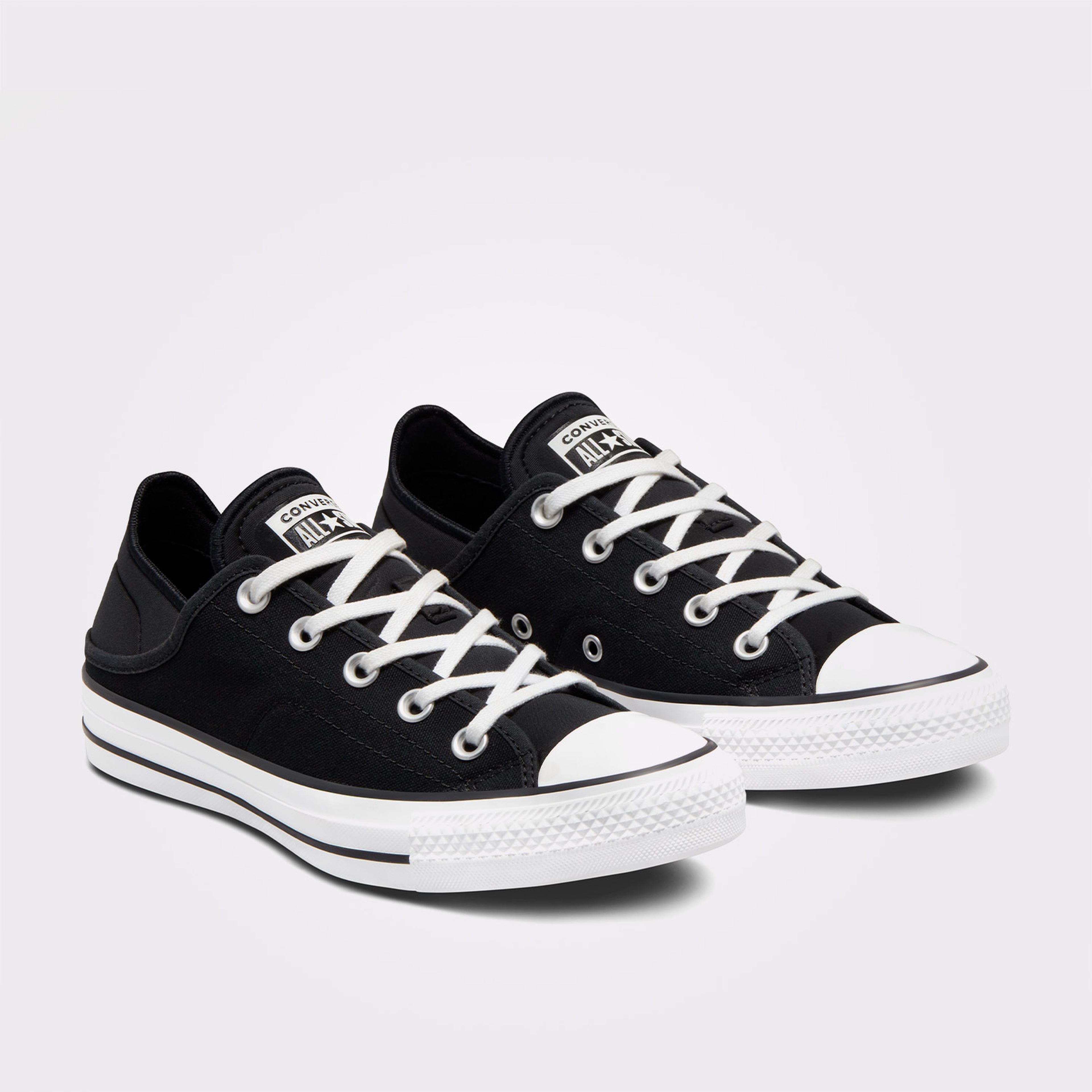 Converse Chuck Taylor All Star Crush Heel Unisex Siyah Sneaker