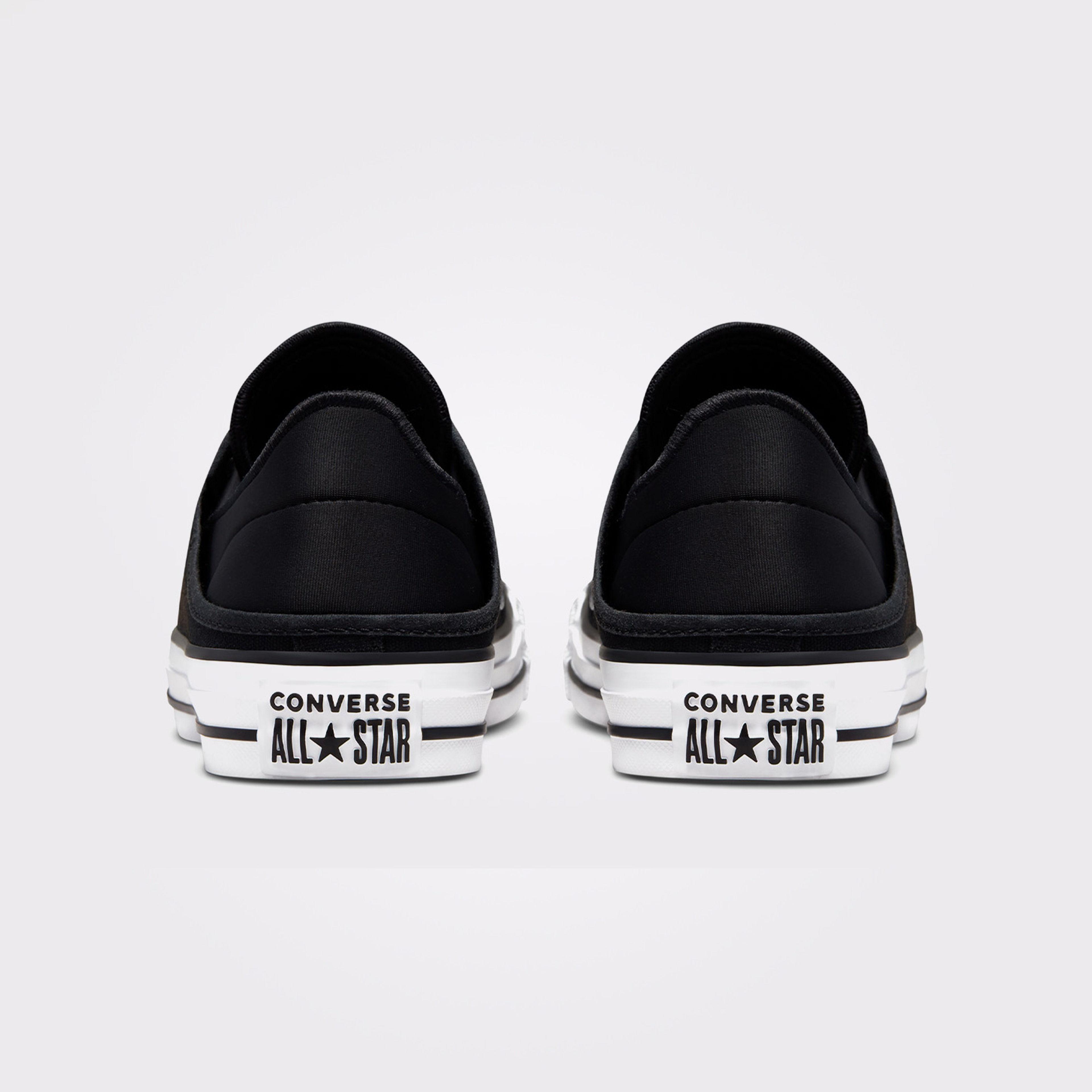 Converse Chuck Taylor All Star Crush Heel Unisex Siyah Sneaker