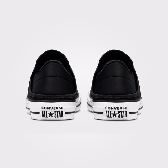 Converse Chuck Taylor All Star Crush Heel Unisex Siyah Sneaker - Görsel 4