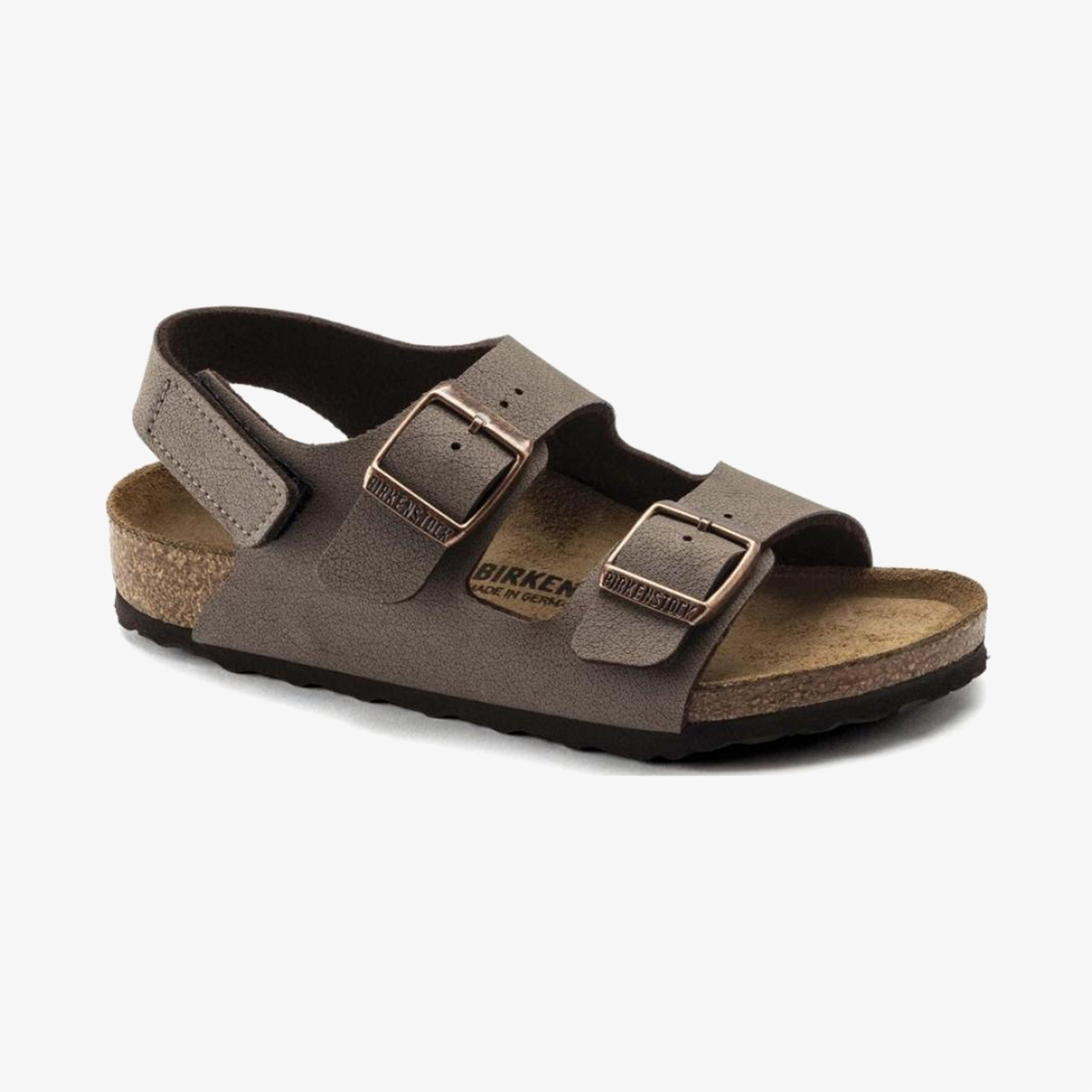 Birkenstock Milano Bf Nu Bebek Kahverengi Sandalet