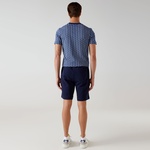 Erkek Regular Fit Lacivert Şort