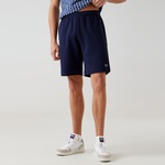 Erkek Regular Fit Lacivert Şort