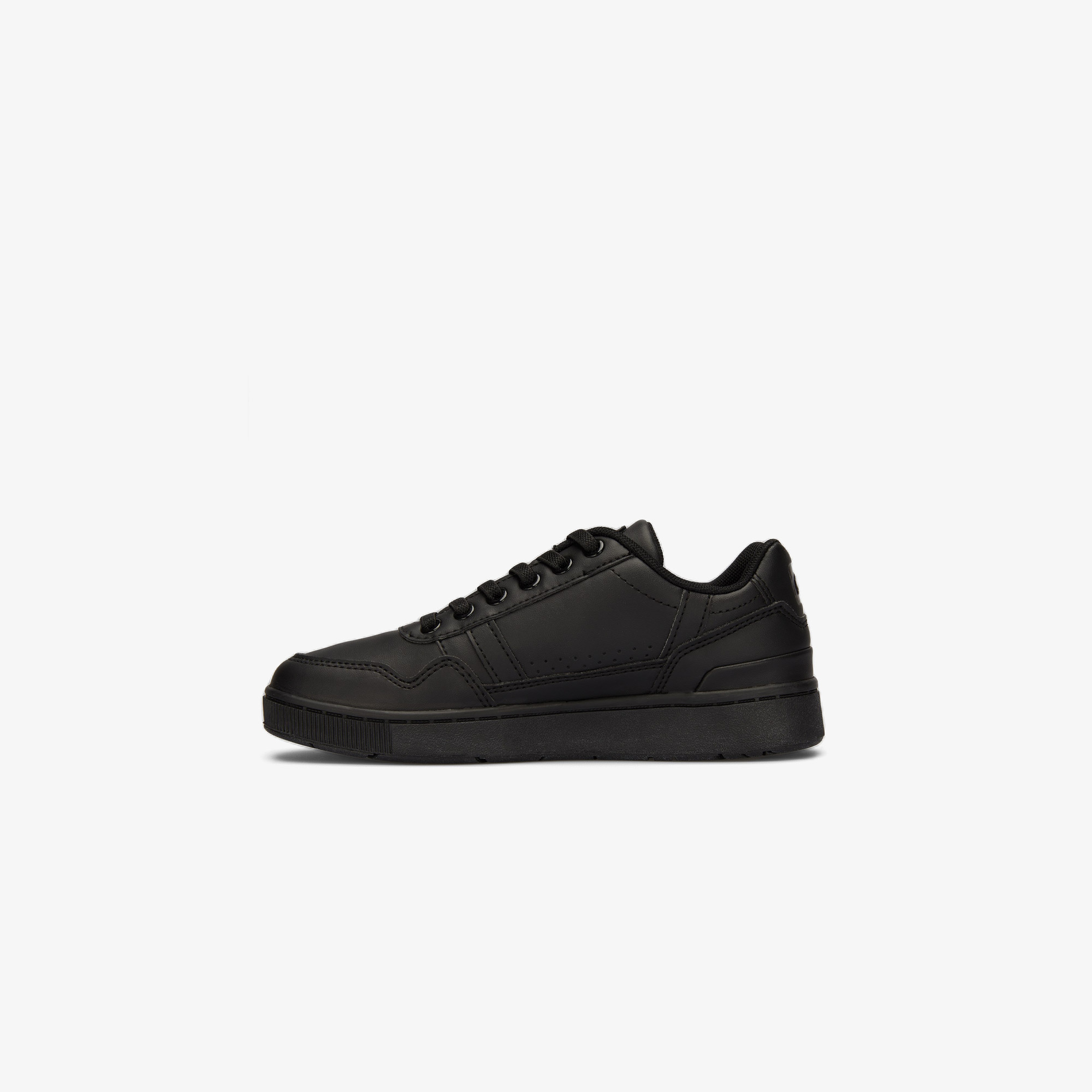 Lacoste T/CLIP Çocuk Siyah Sneaker