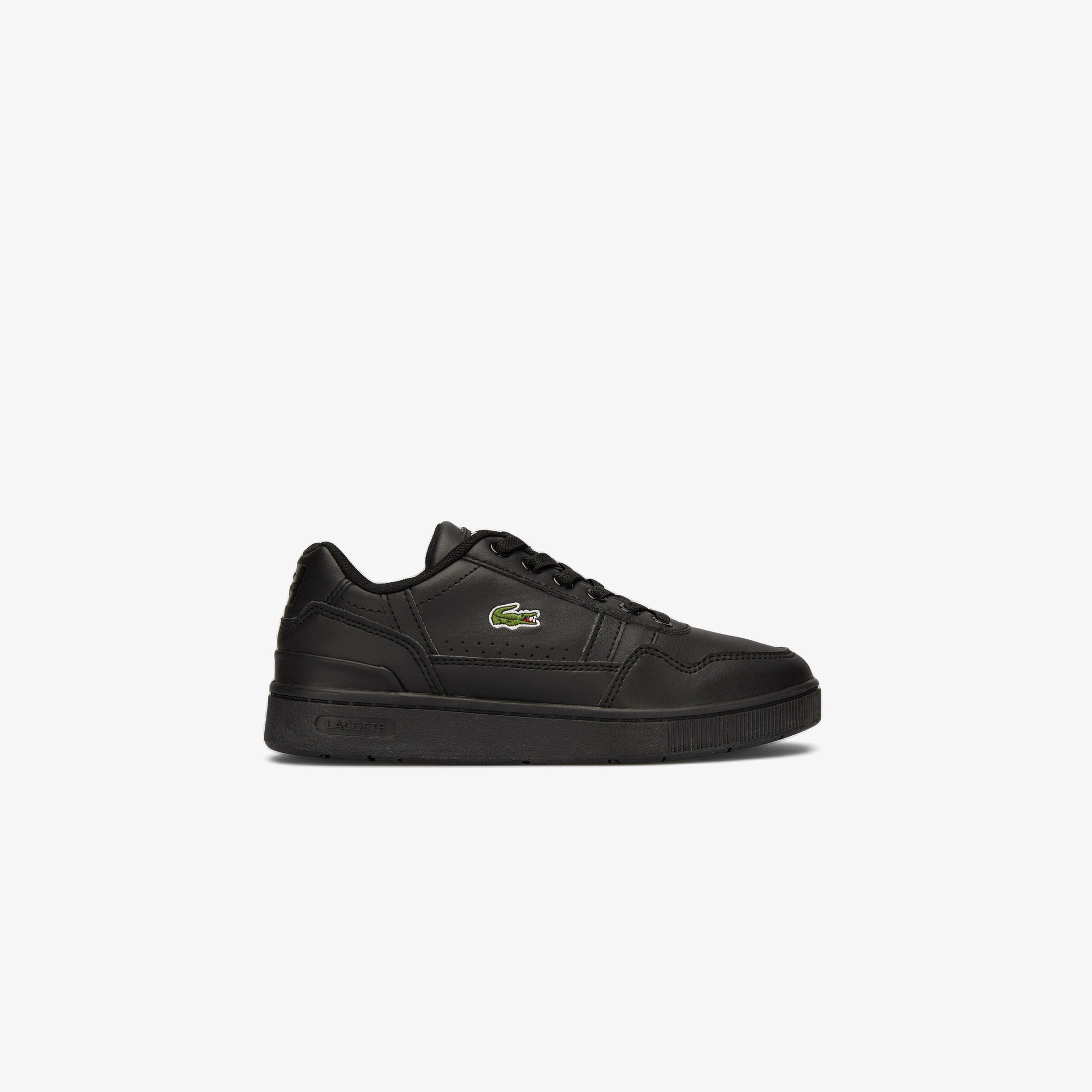 Lacoste T/CLIP Çocuk Siyah Sneaker