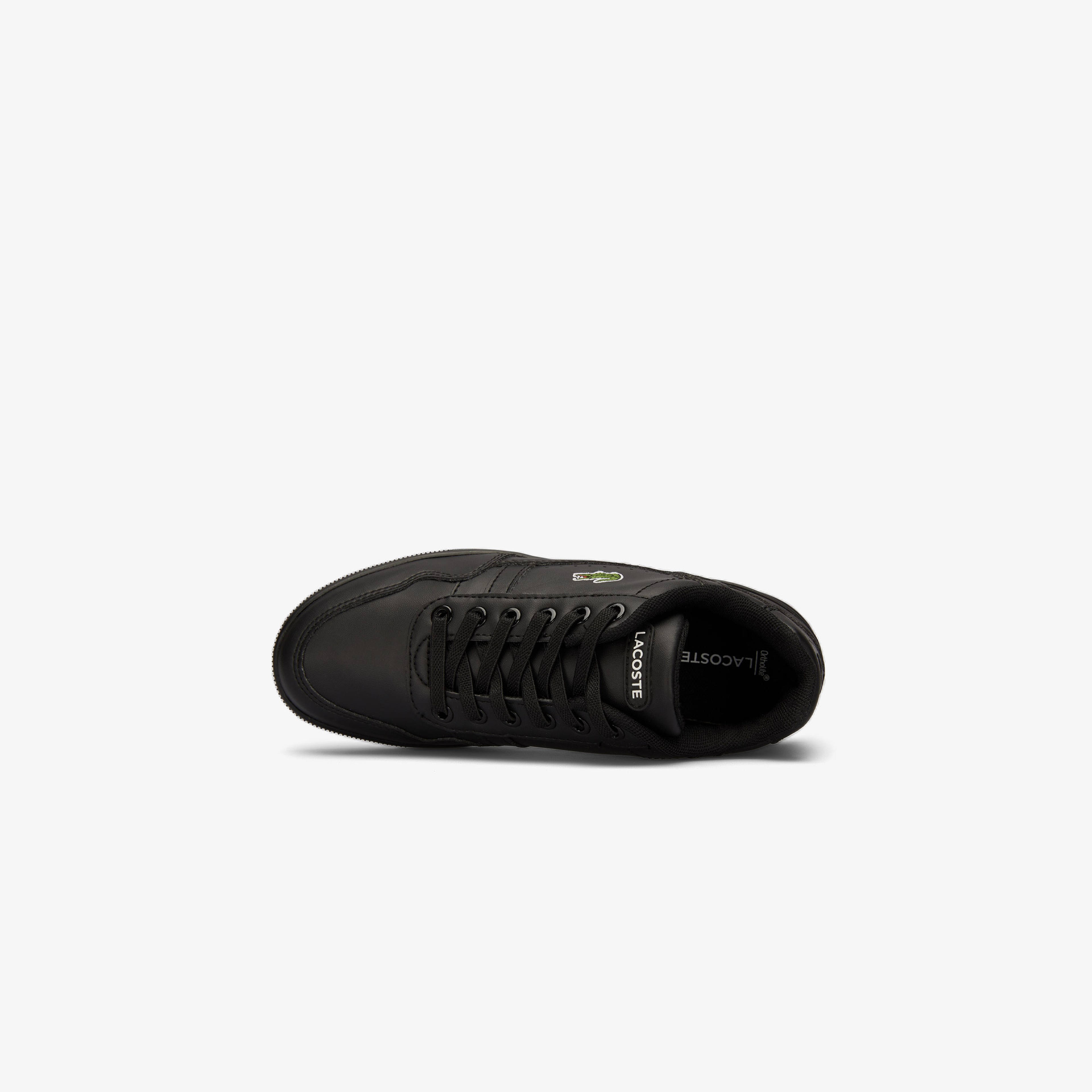 Lacoste T/CLIP Çocuk Siyah Sneaker