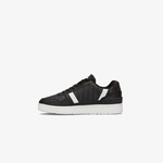 Lacoste T/CLIP Bebek Siyah/Beyaz Sneaker
