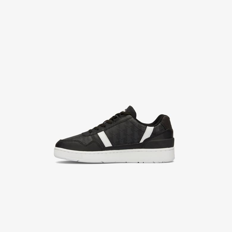 Lacoste T/CLIP Bebek Siyah/Beyaz Sneaker