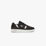 Lacoste T/CLIP Bebek Siyah/Beyaz Sneaker