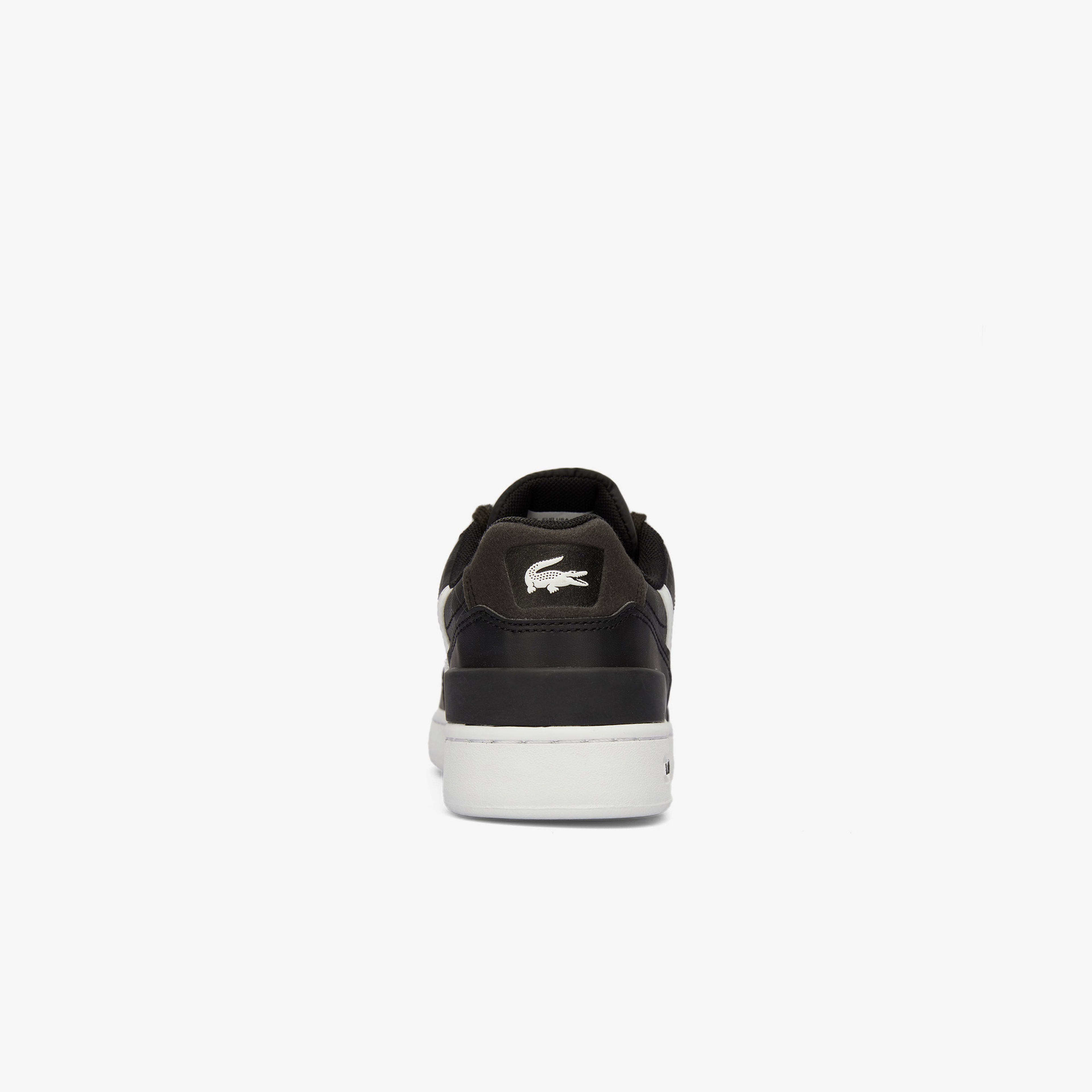 Lacoste T/CLIP Bebek Siyah/Beyaz Sneaker