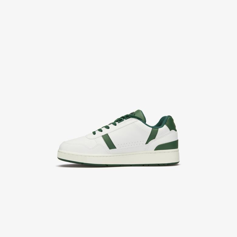 Lacoste T/CLIP Bebek Beyaz Sneaker