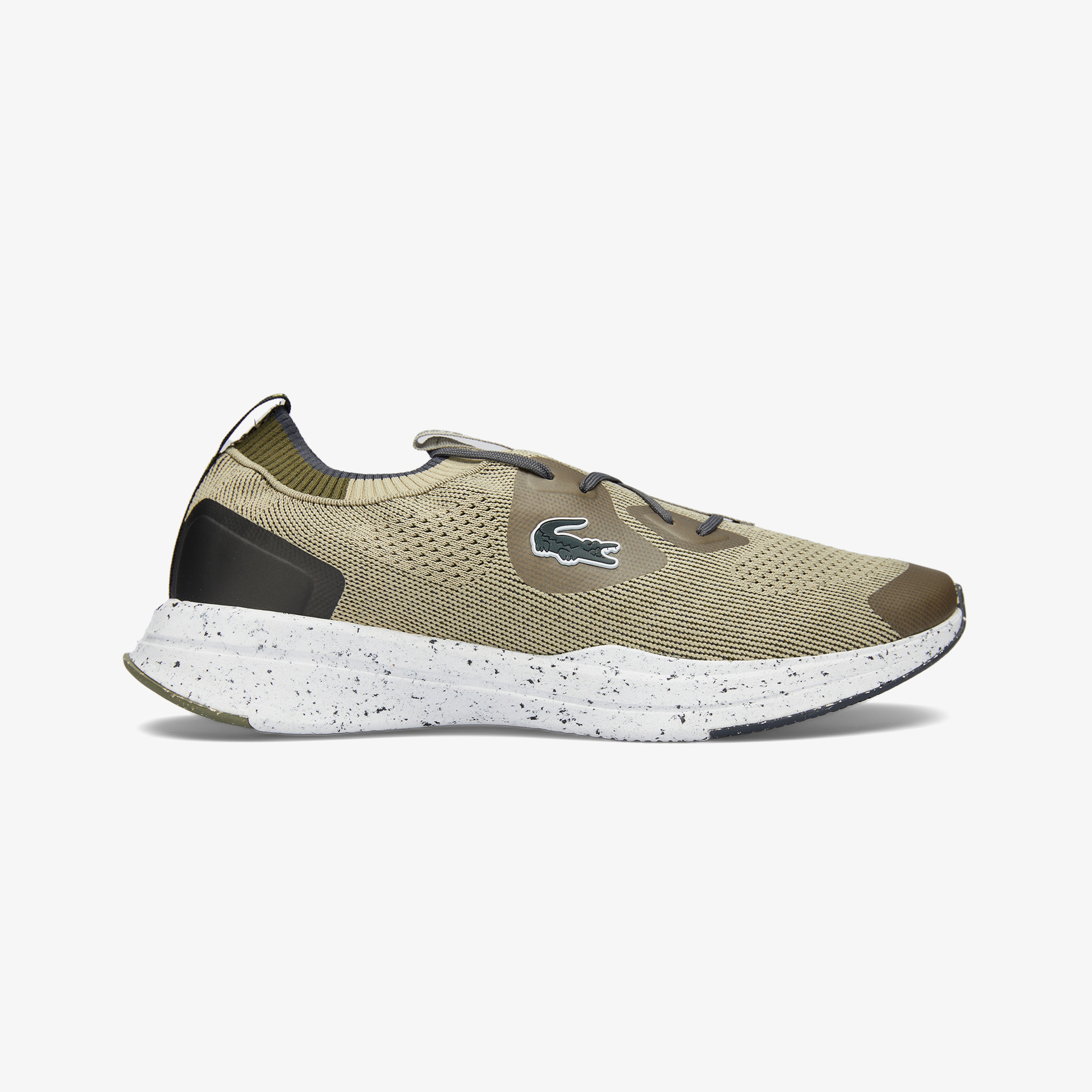 Lacoste Buty Erkek Kahverengi Sneaker