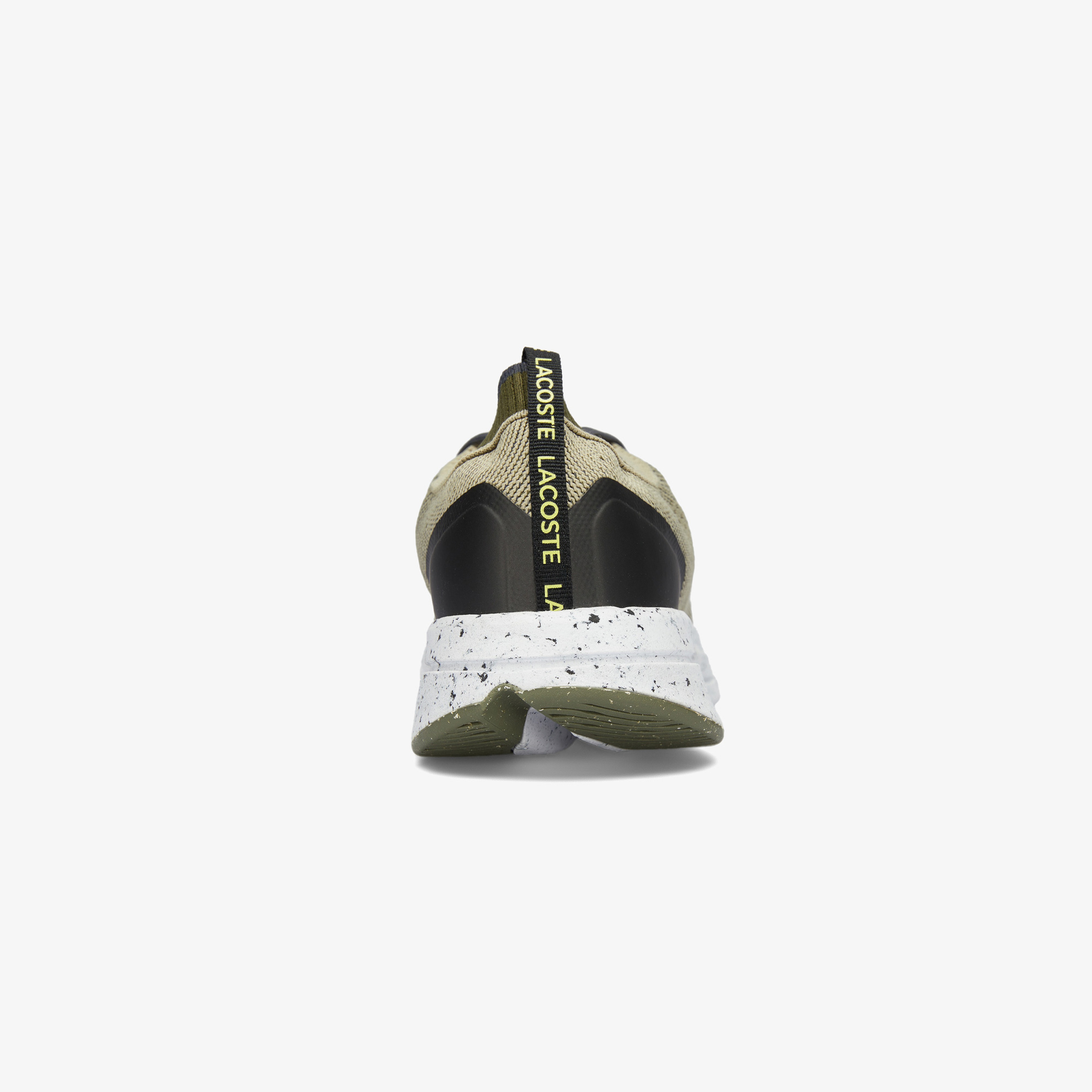 Lacoste Buty Erkek Kahverengi Sneaker