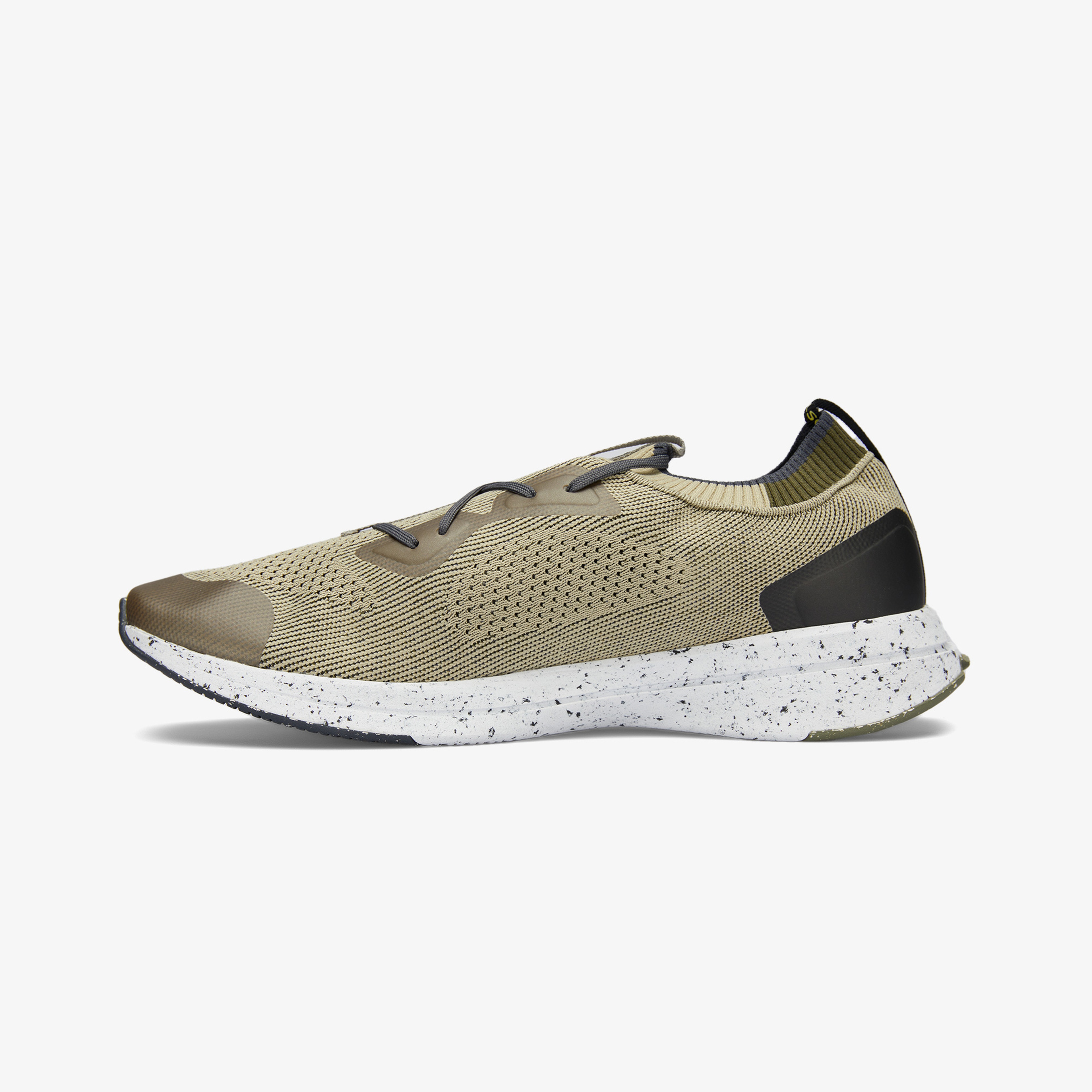 Lacoste Buty Erkek Kahverengi Sneaker