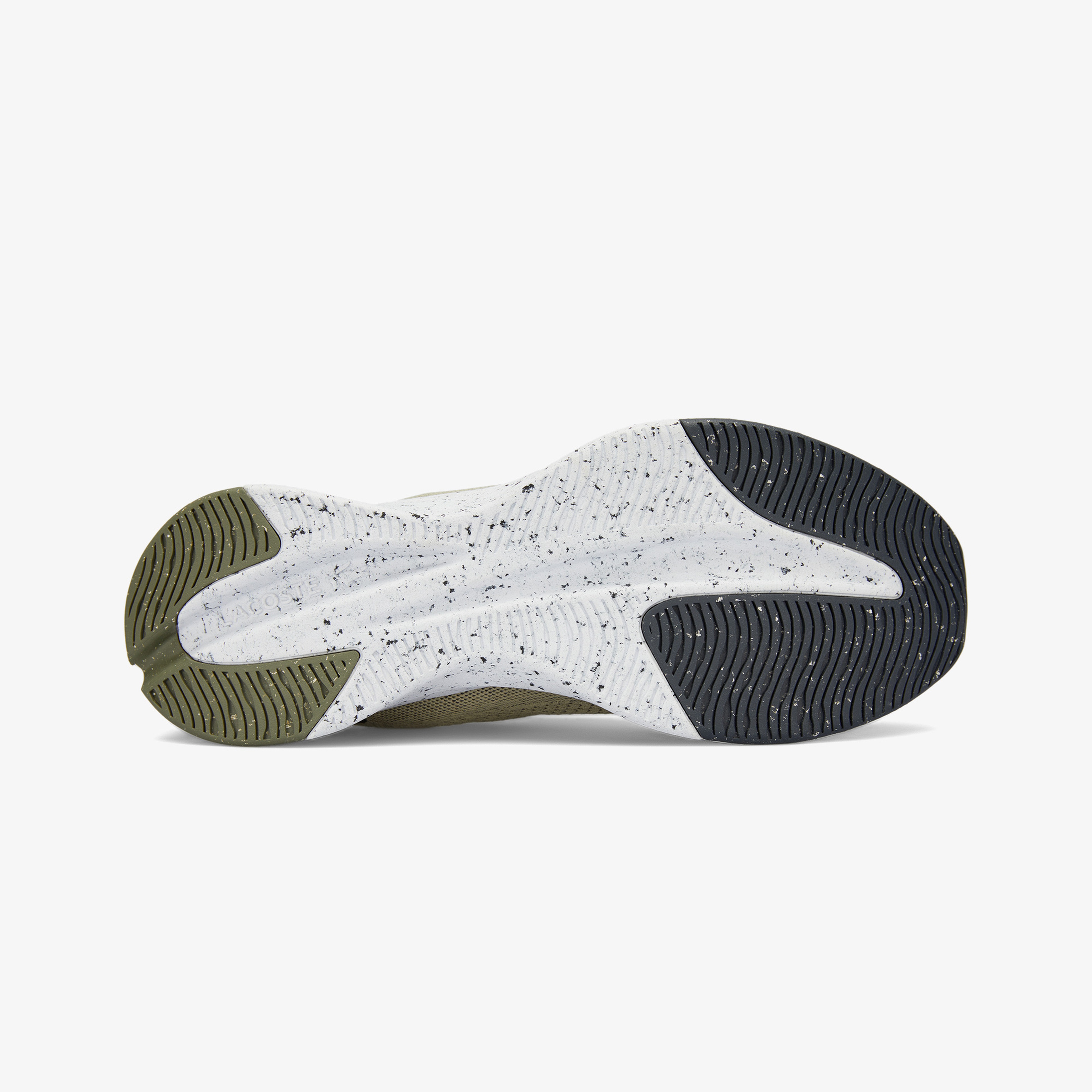 Lacoste Buty Erkek Kahverengi Sneaker