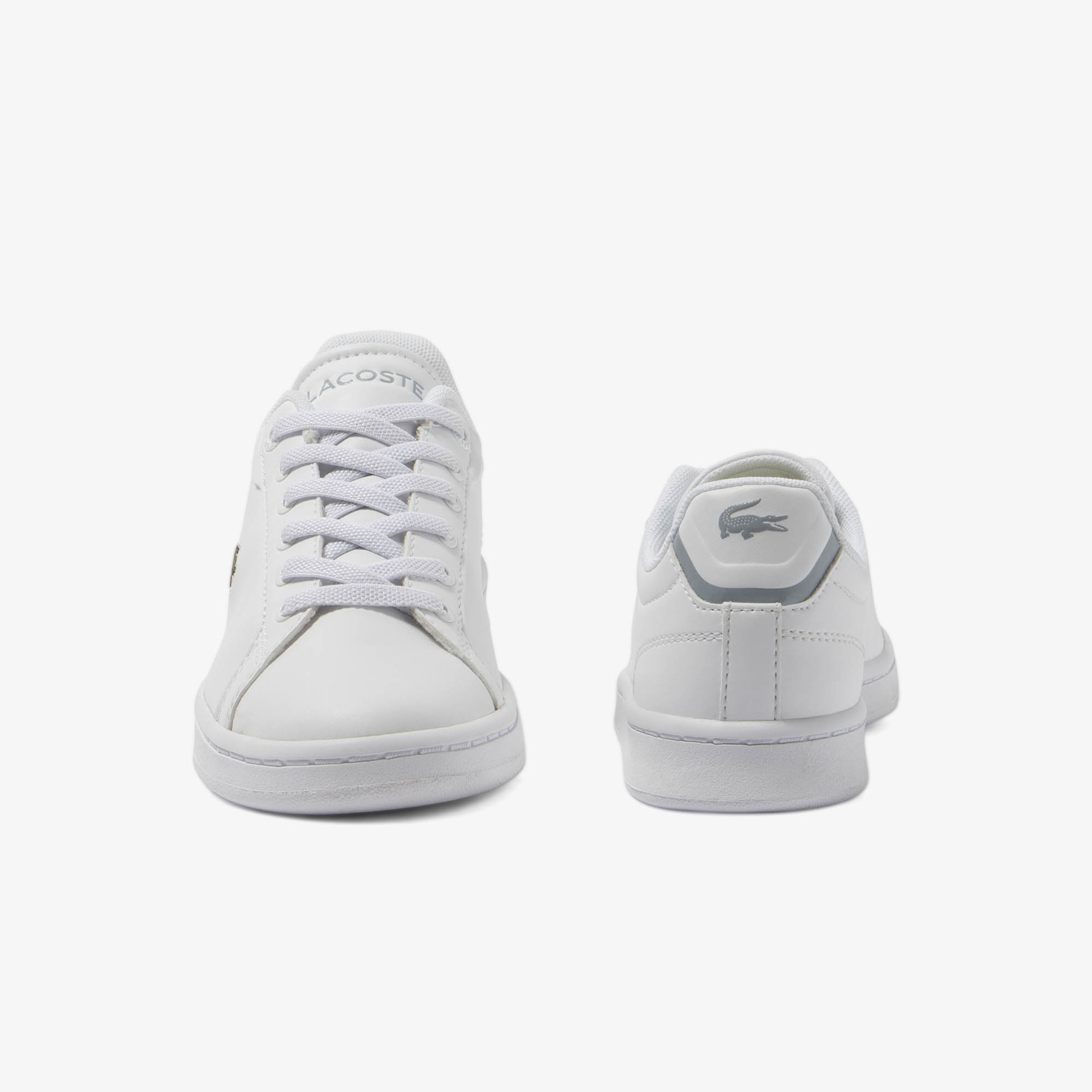 Lacoste Baby Carnaby Pro Synthetic Fiber Trainers