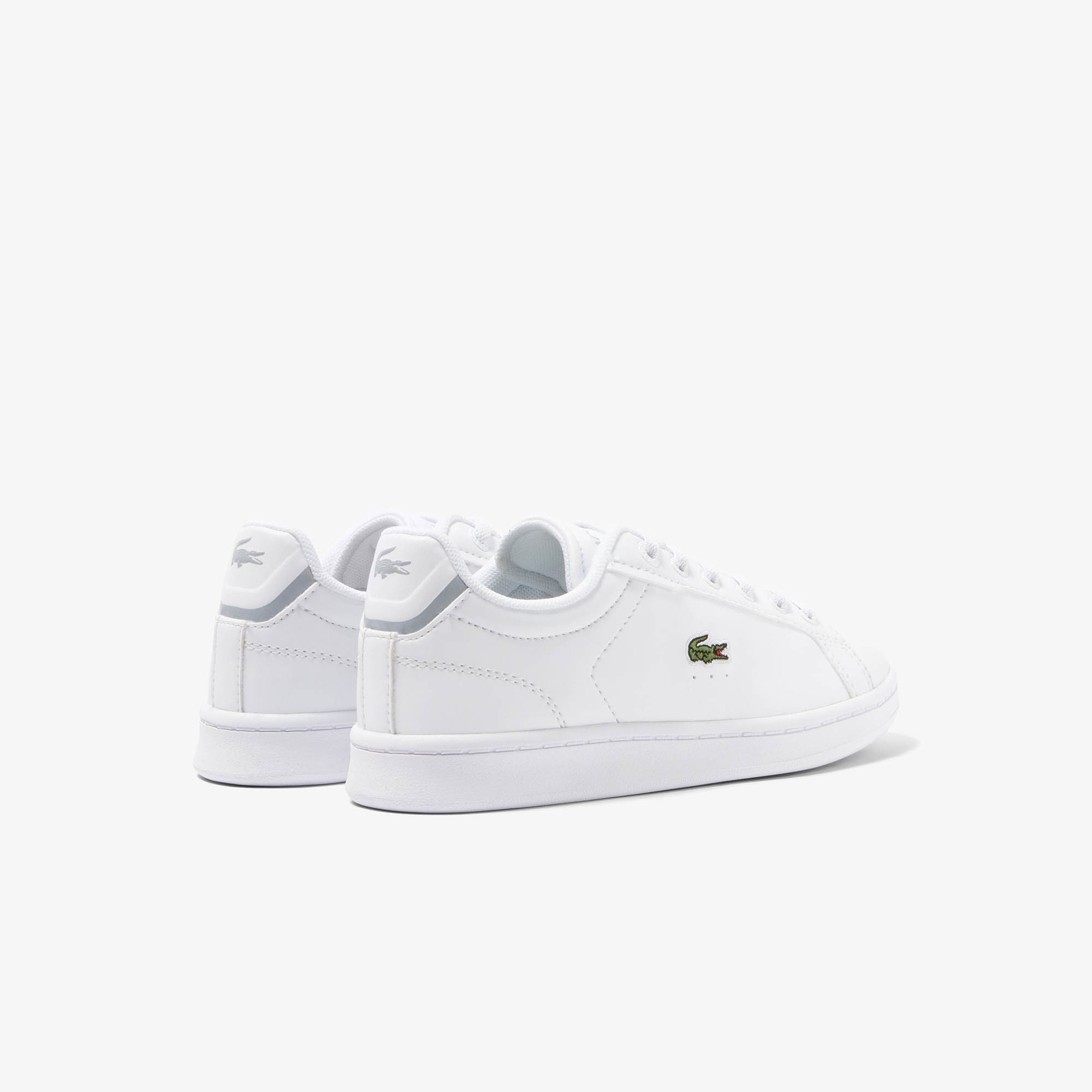 Lacoste Baby Carnaby Pro Synthetic Fiber Trainers