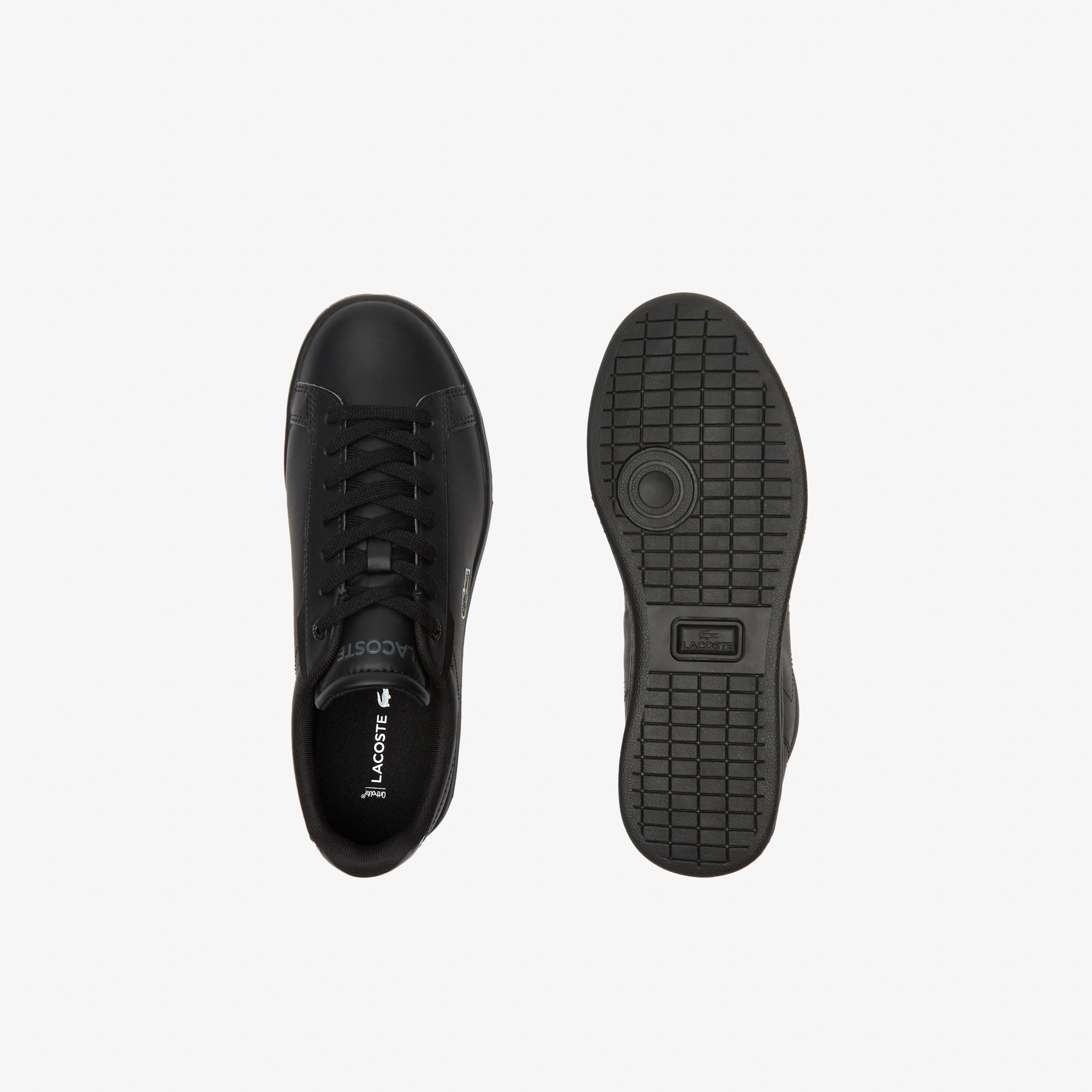 Lacoste Carnaby Bebek Siyah Sneaker