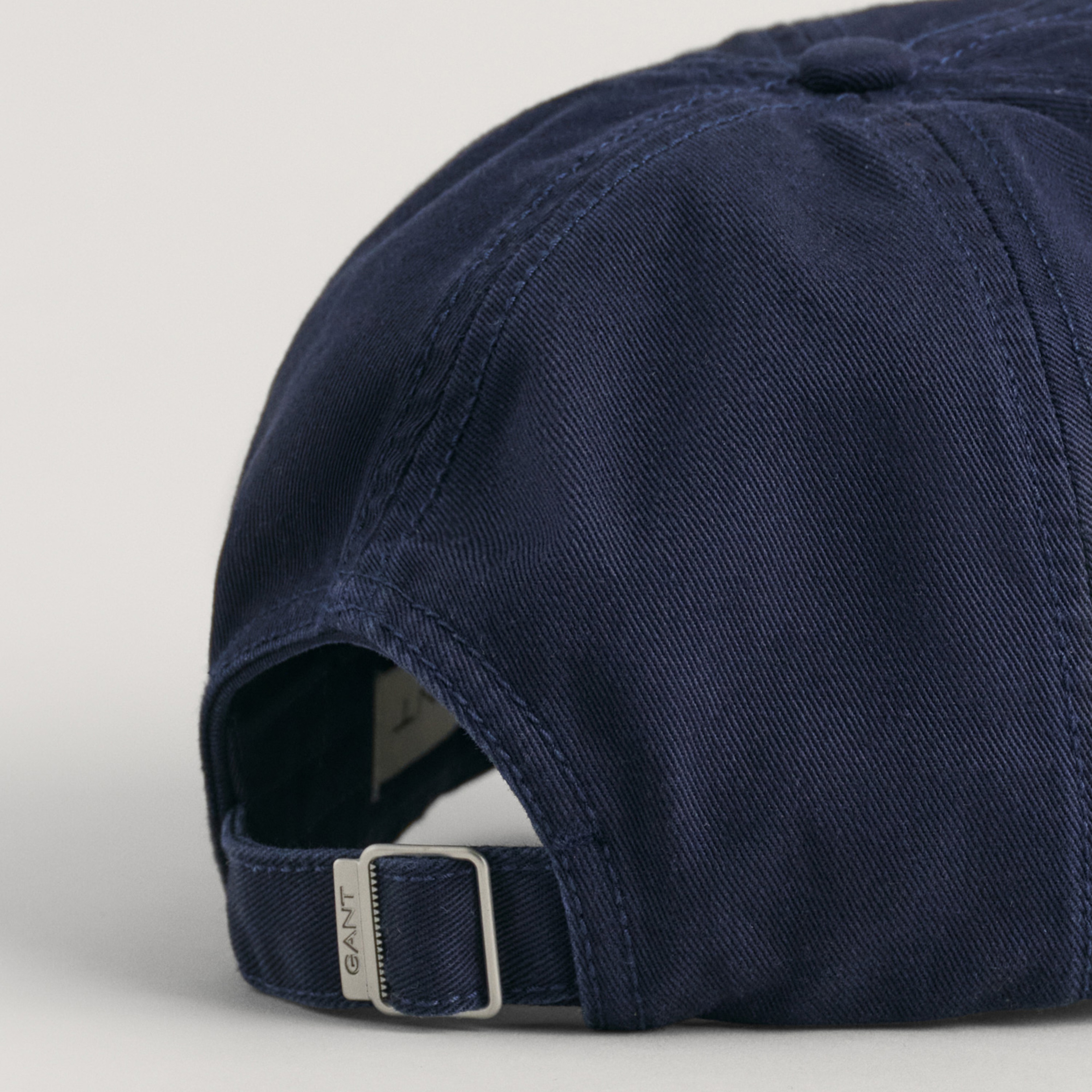 Gant Unisex Lacivert Logolu Şapka