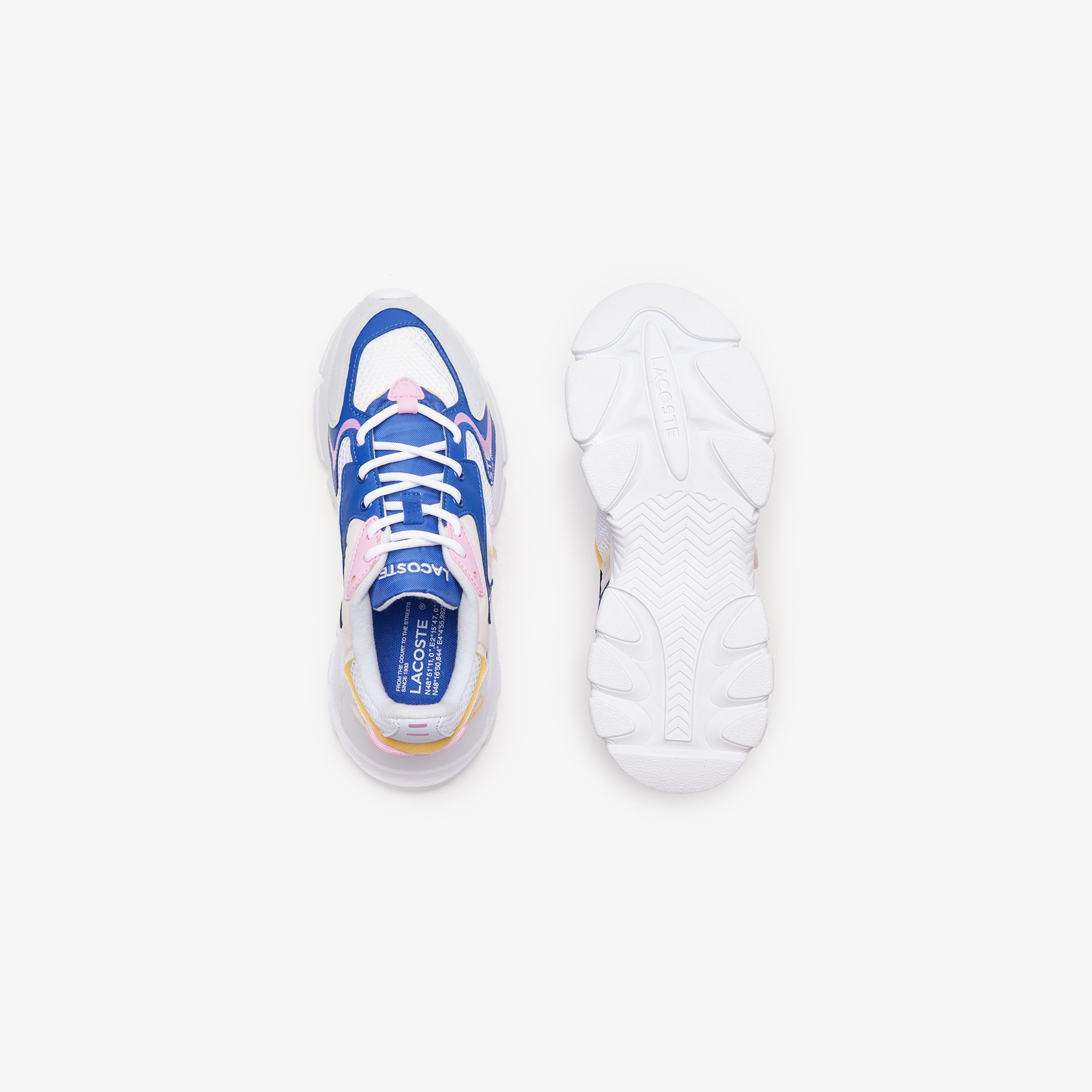 L003 Neo Çocuk Açık Mavi Sneaker