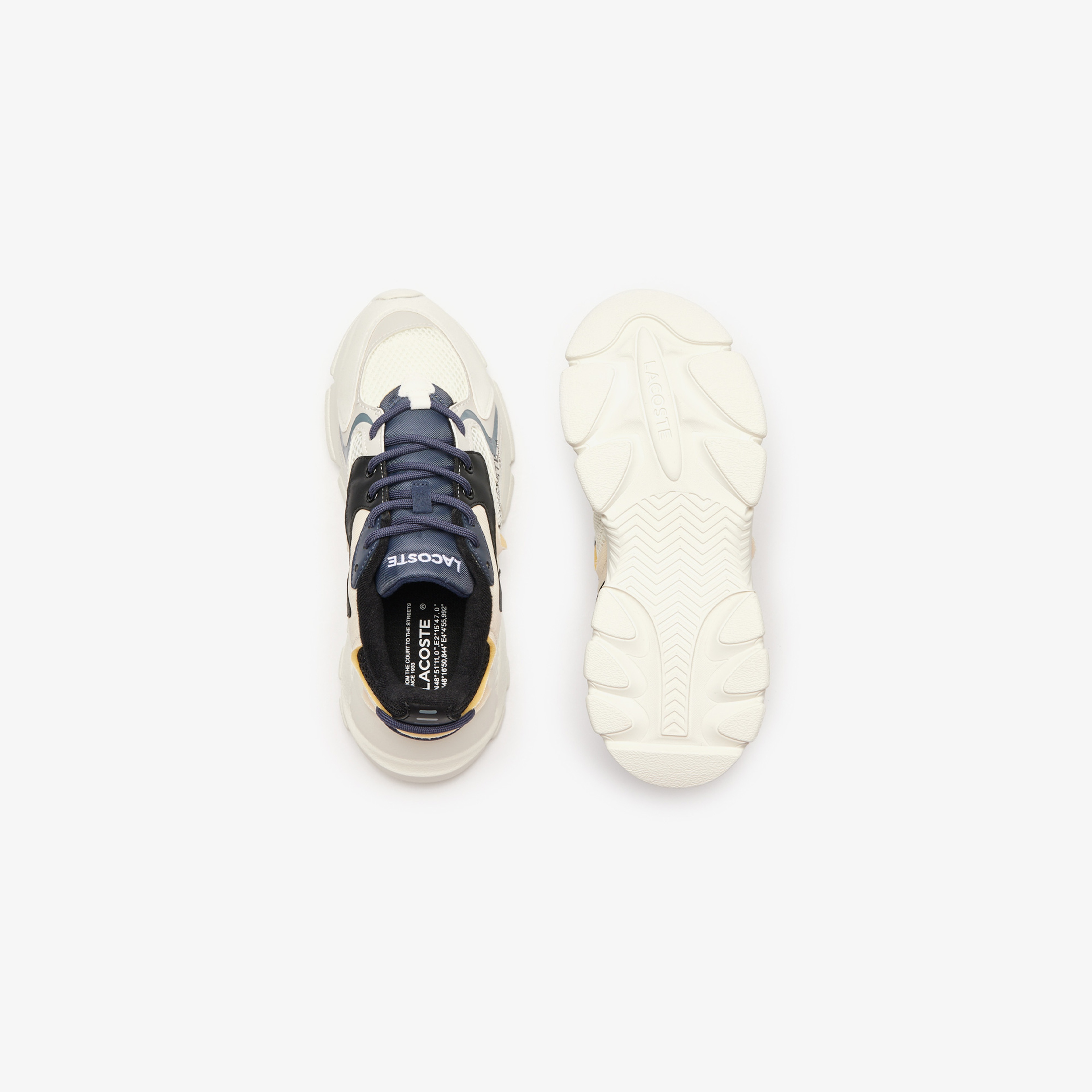 L003 Neo Çocuk Krem Sneaker