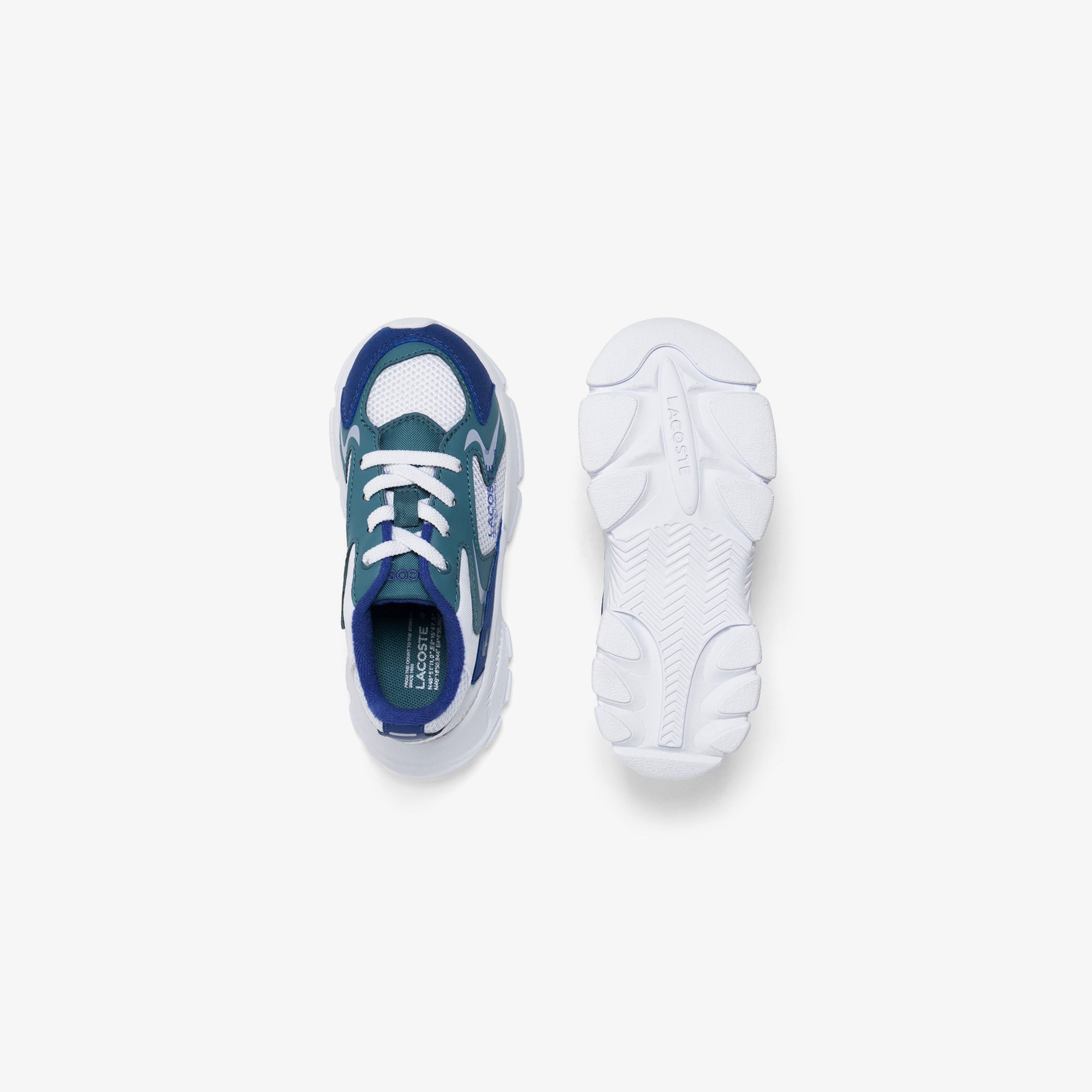 L003 Neo Çocuk Mavi Sneaker