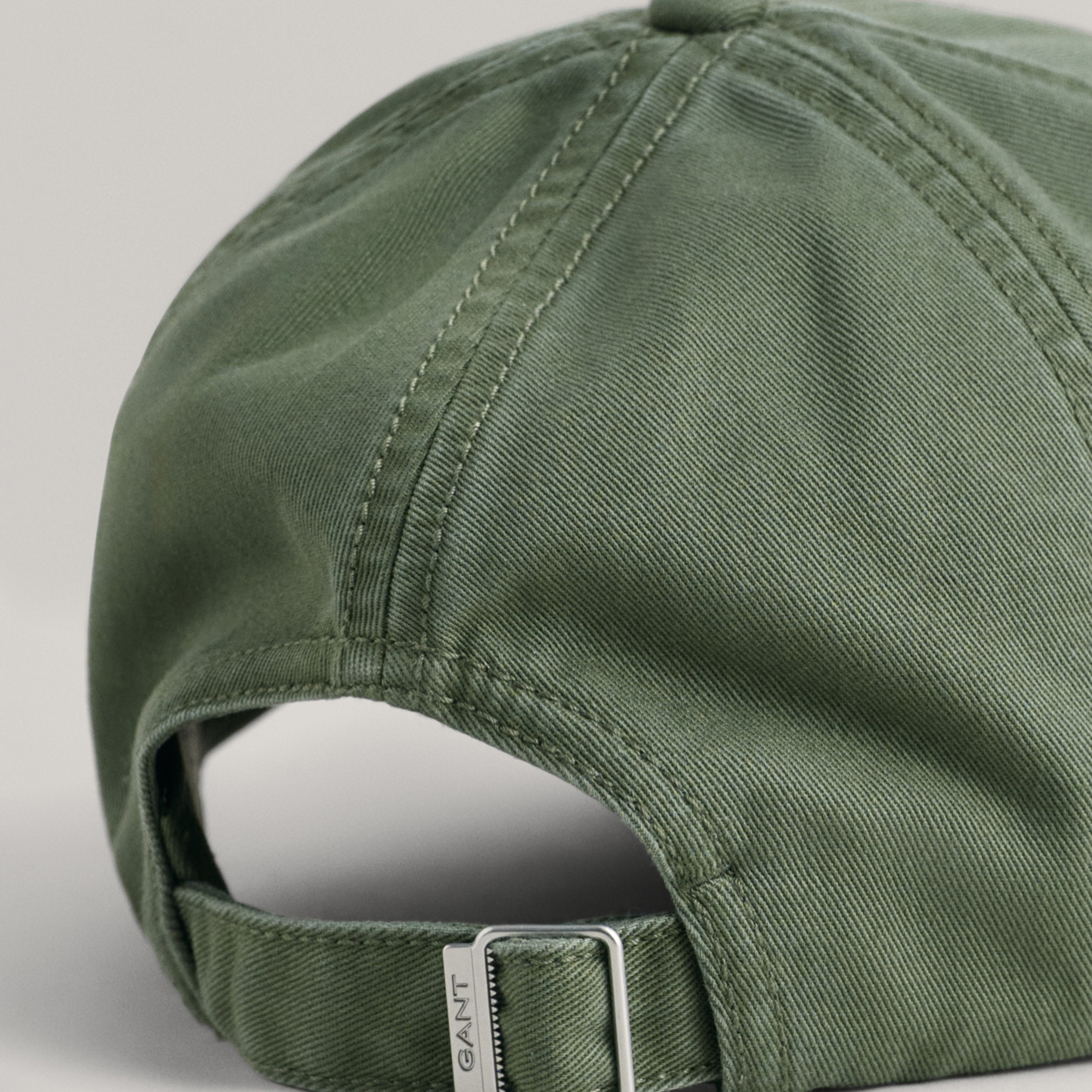 GANT Unisex Yeşil Logolu Şapka