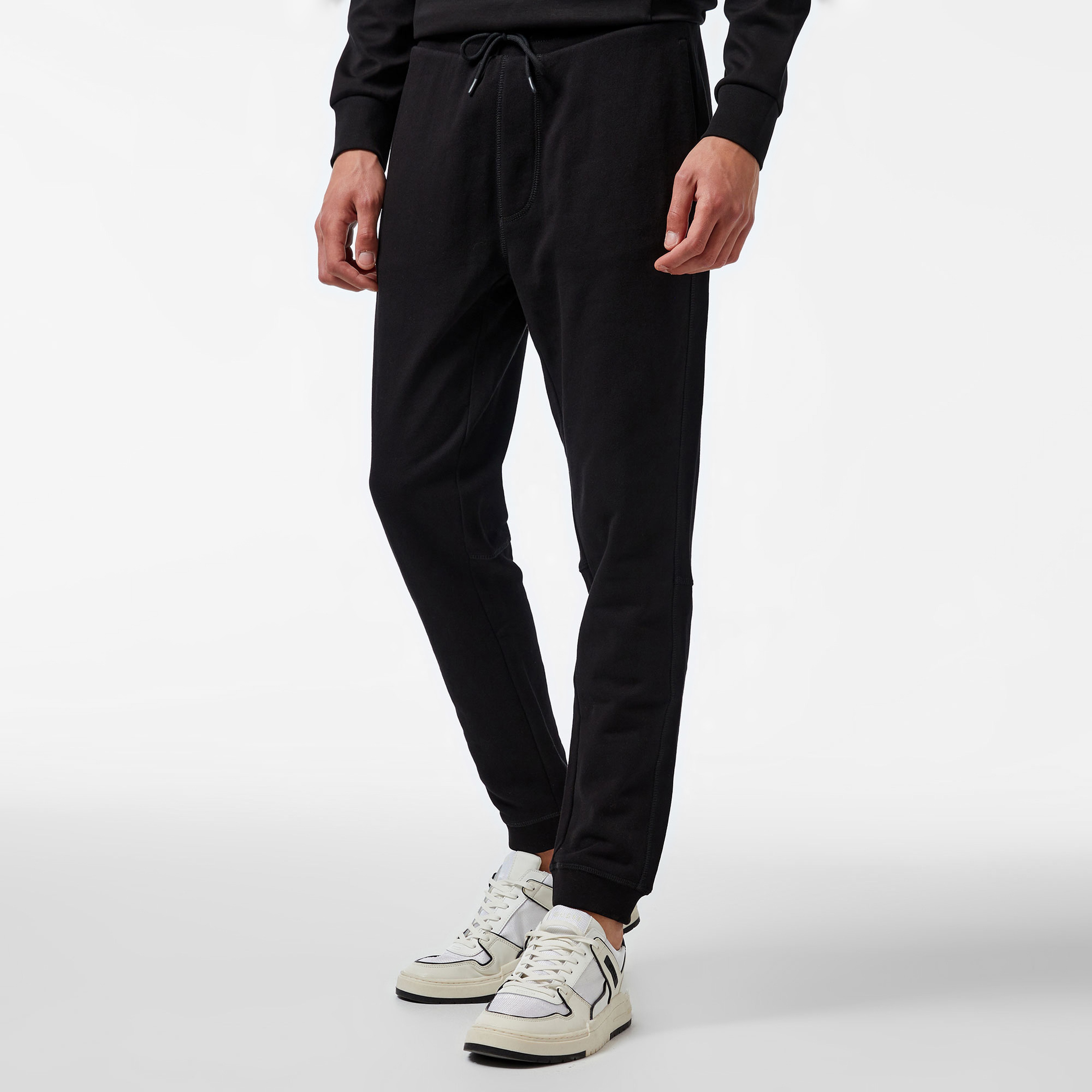 Boss Erkek Siyah Eşofman Altı