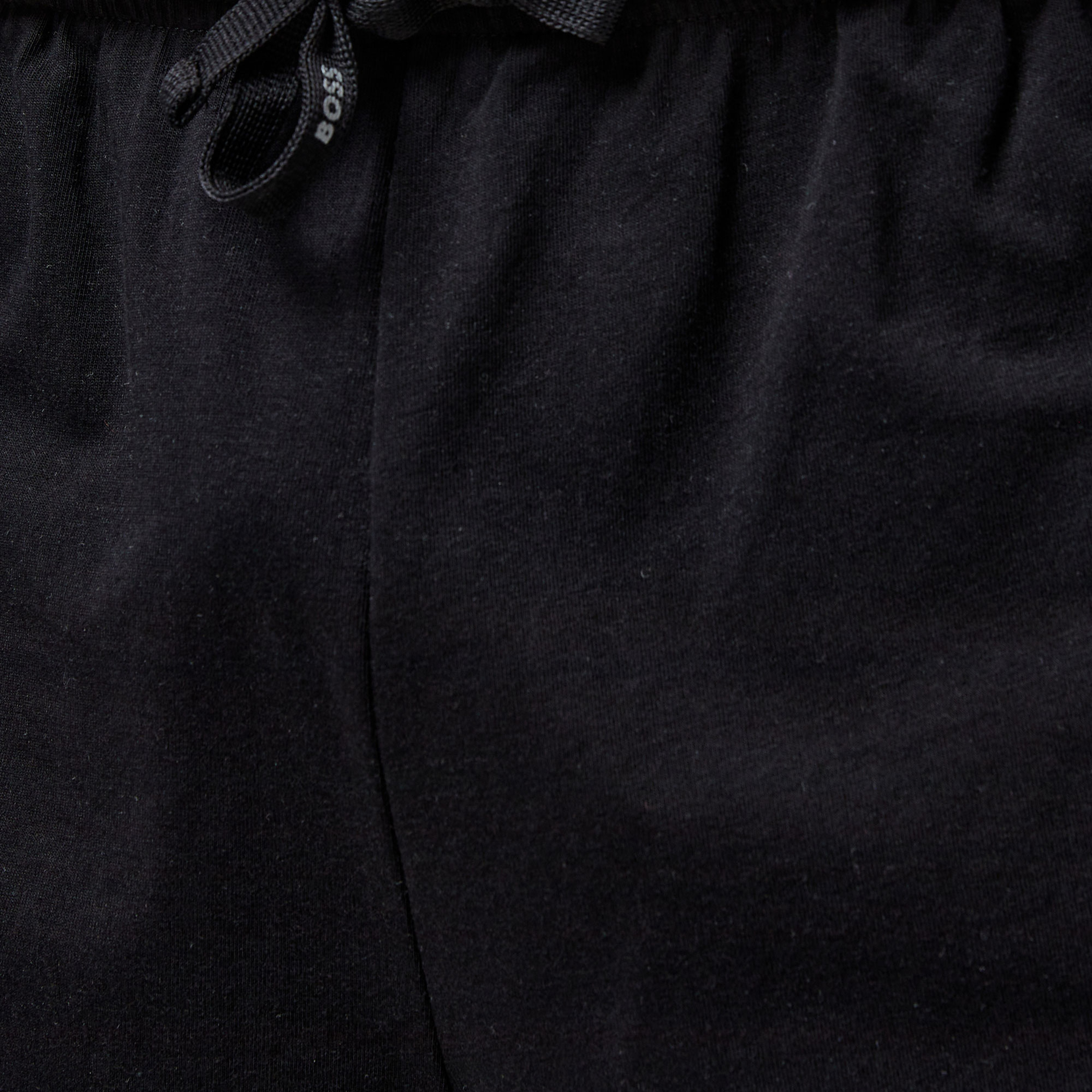 Boss Erkek Siyah Şort