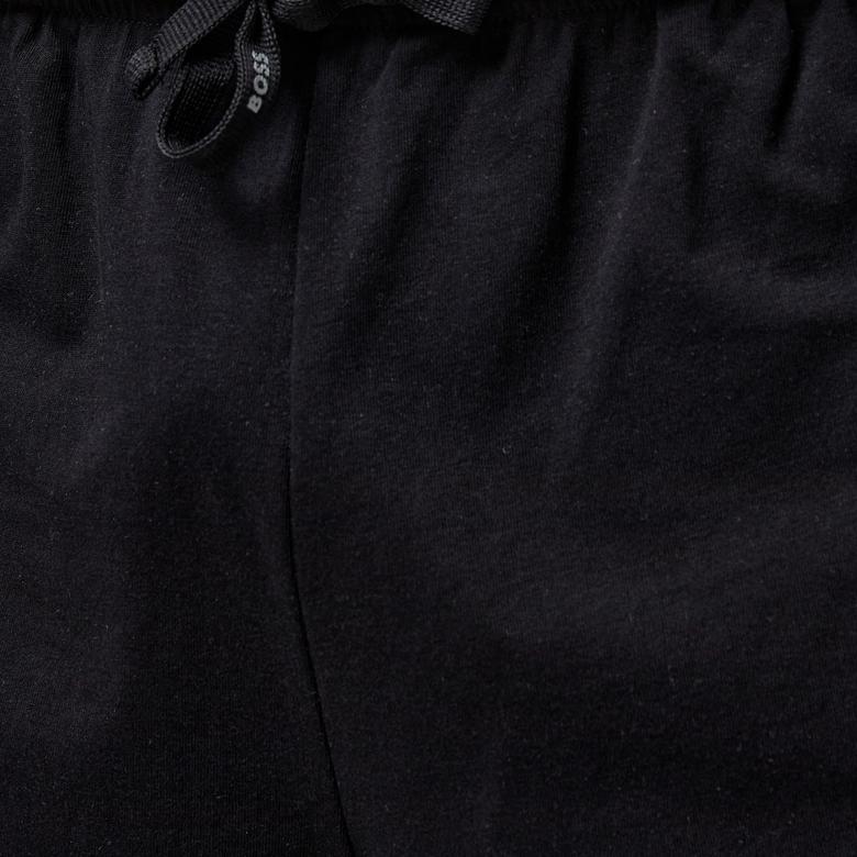 Boss Erkek Siyah Şort