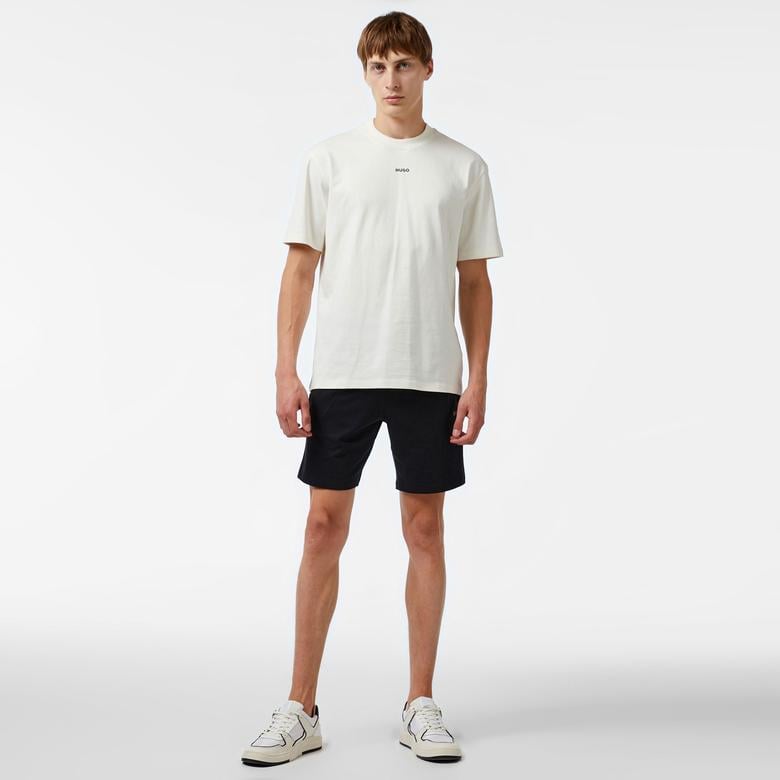 Boss Erkek Siyah Şort