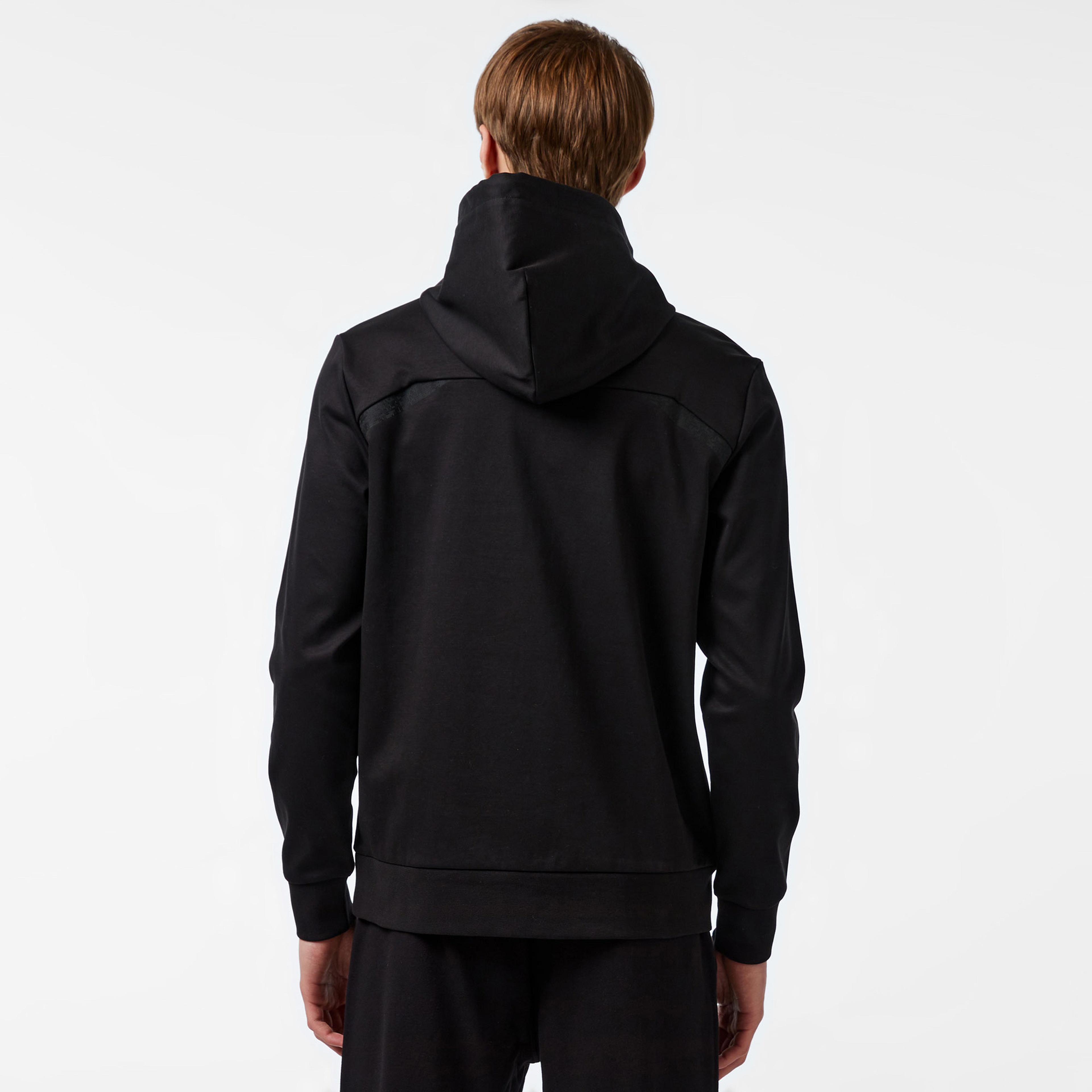 Boss Erkek Siyah Sweatshirt