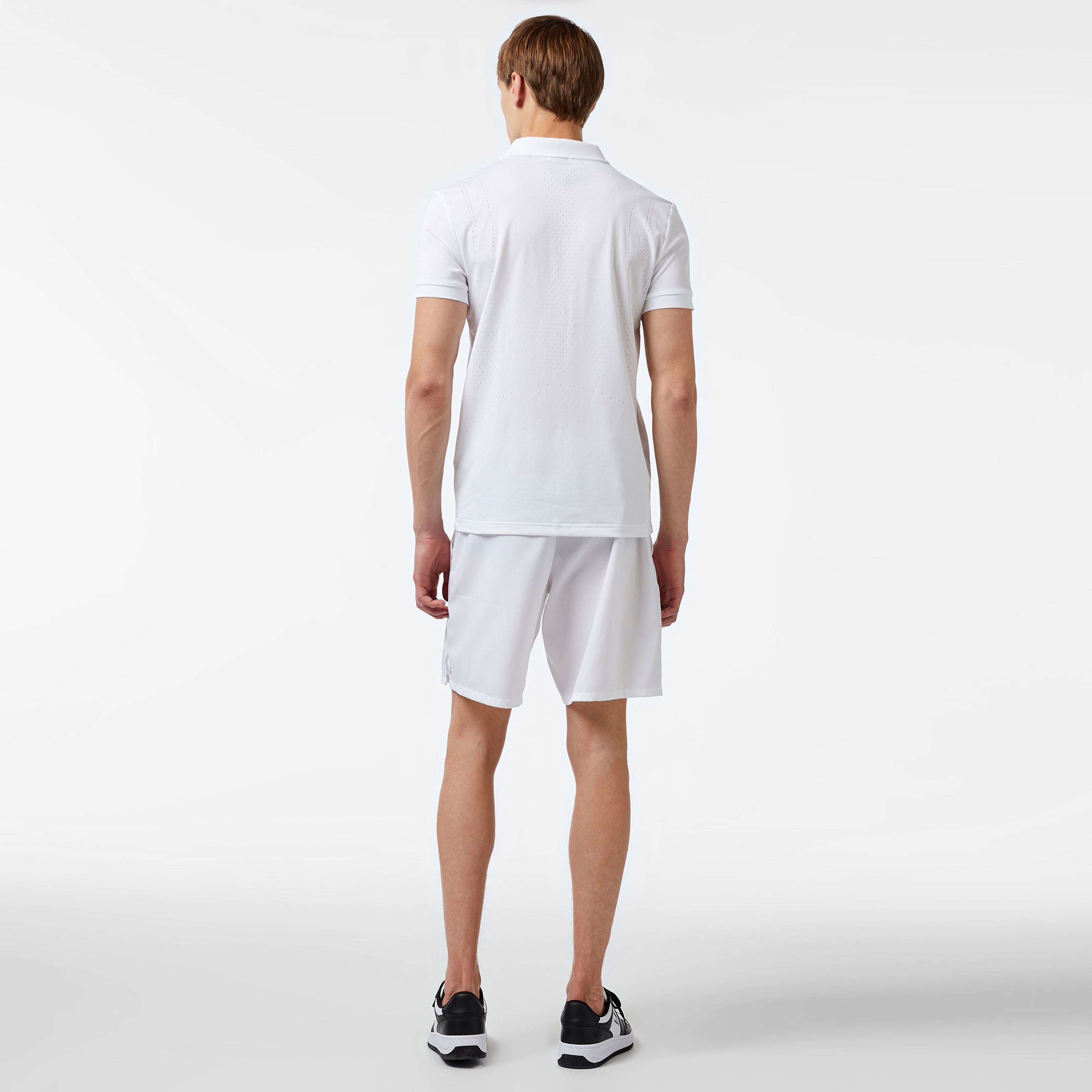 Boss Erkek Beyaz Şort