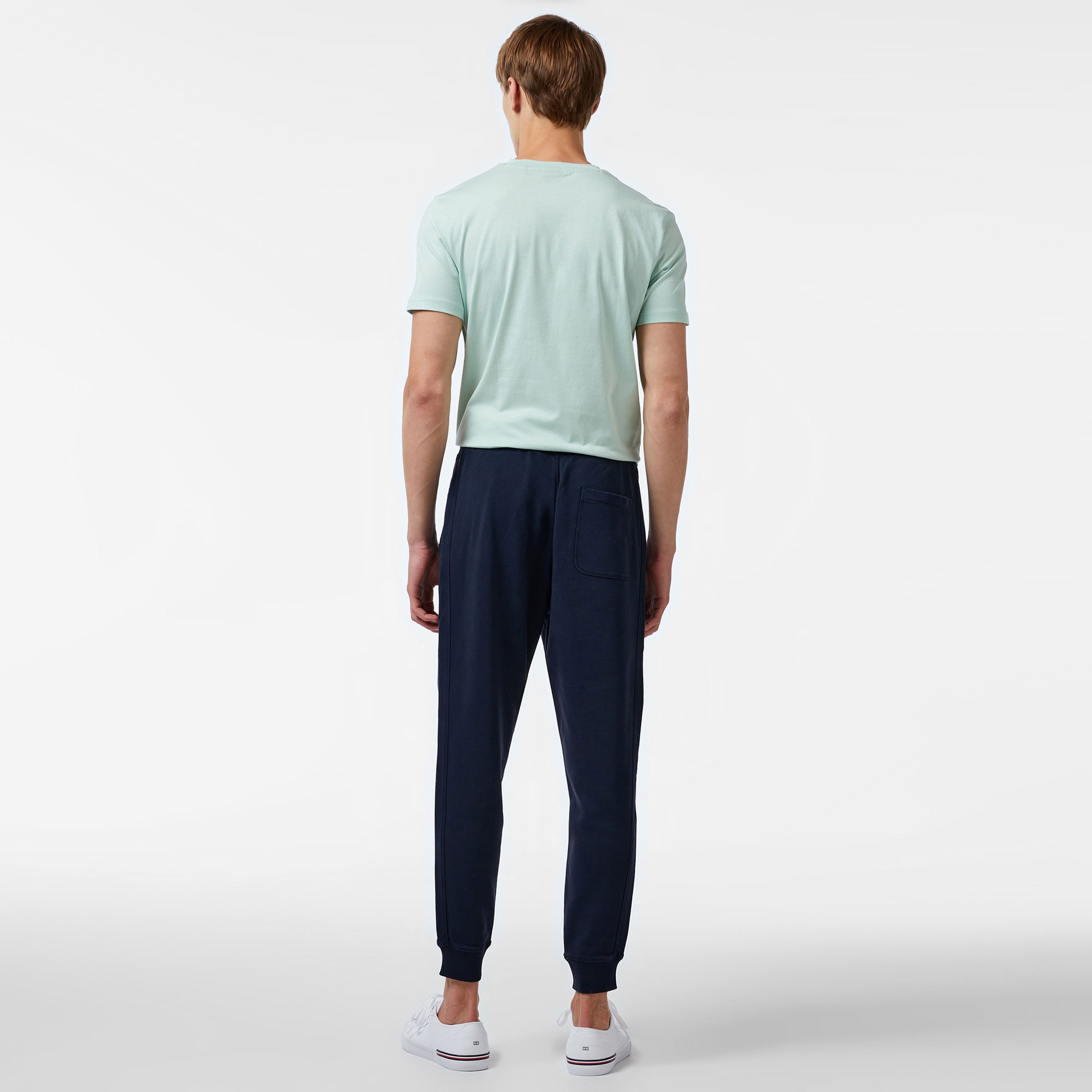 Boss Erkek Lacivert Eşofman Altı