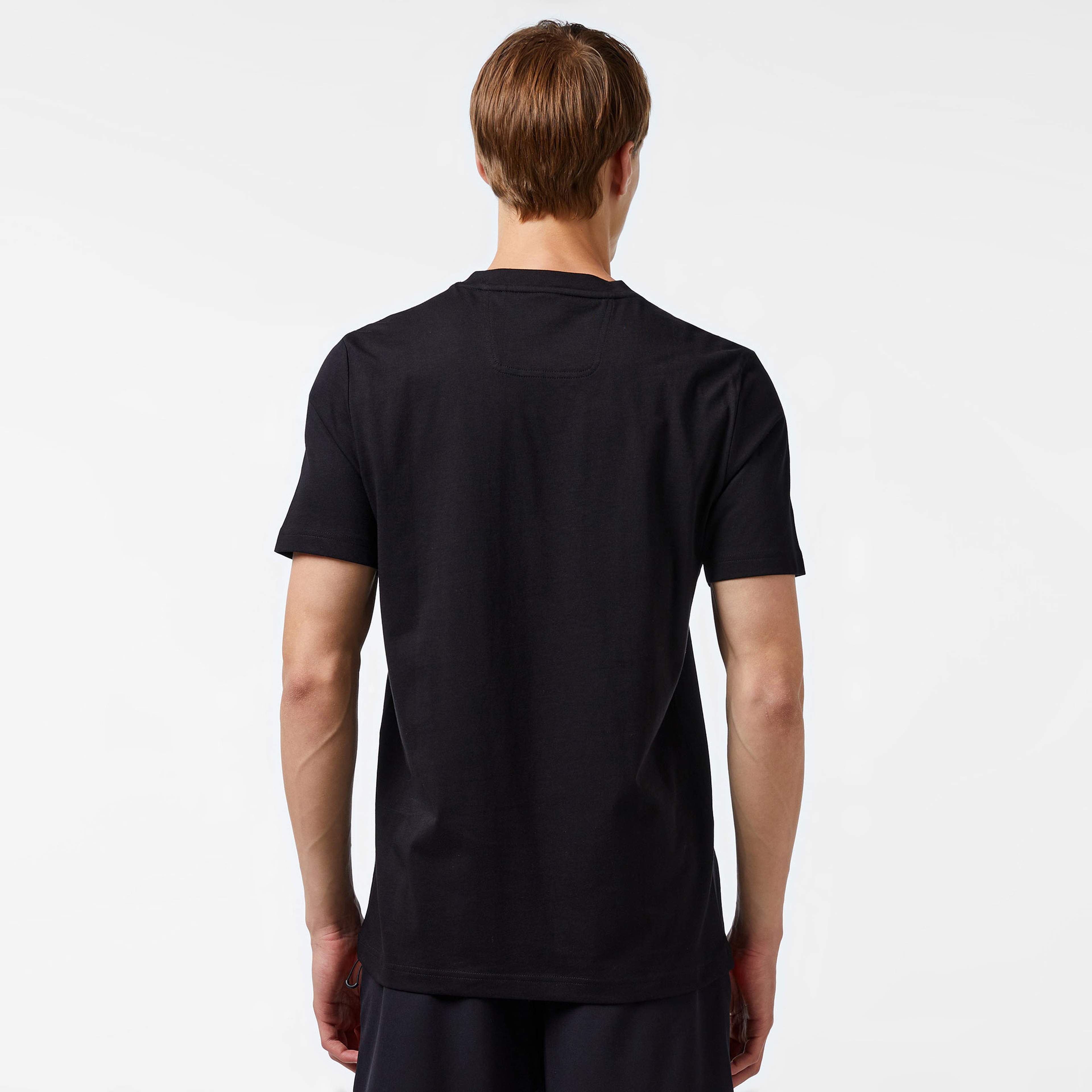 Boss Erkek Siyah T-Shirt