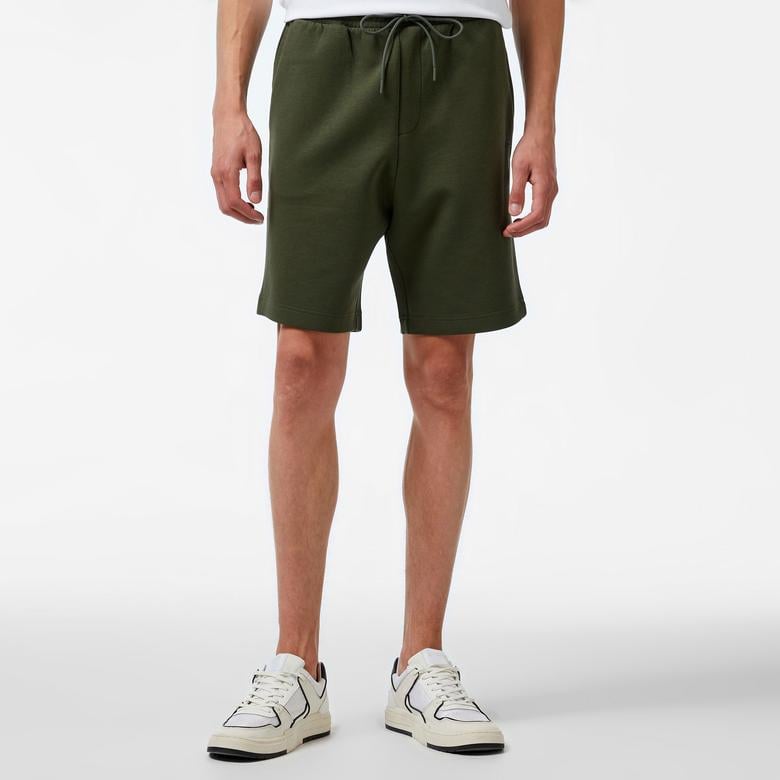 Boss Erkek Yeşil Şort