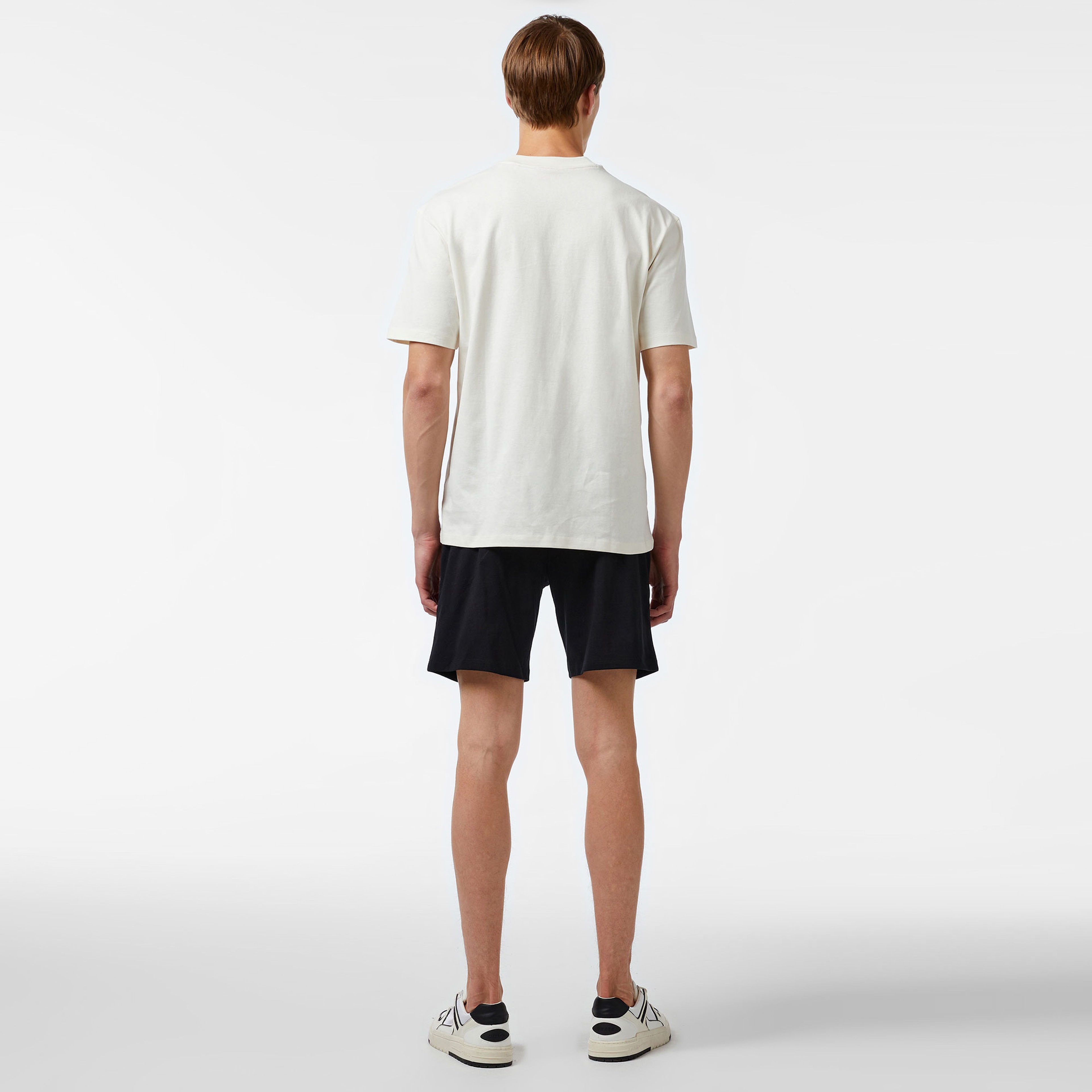 Boss Erkek Siyah Şort