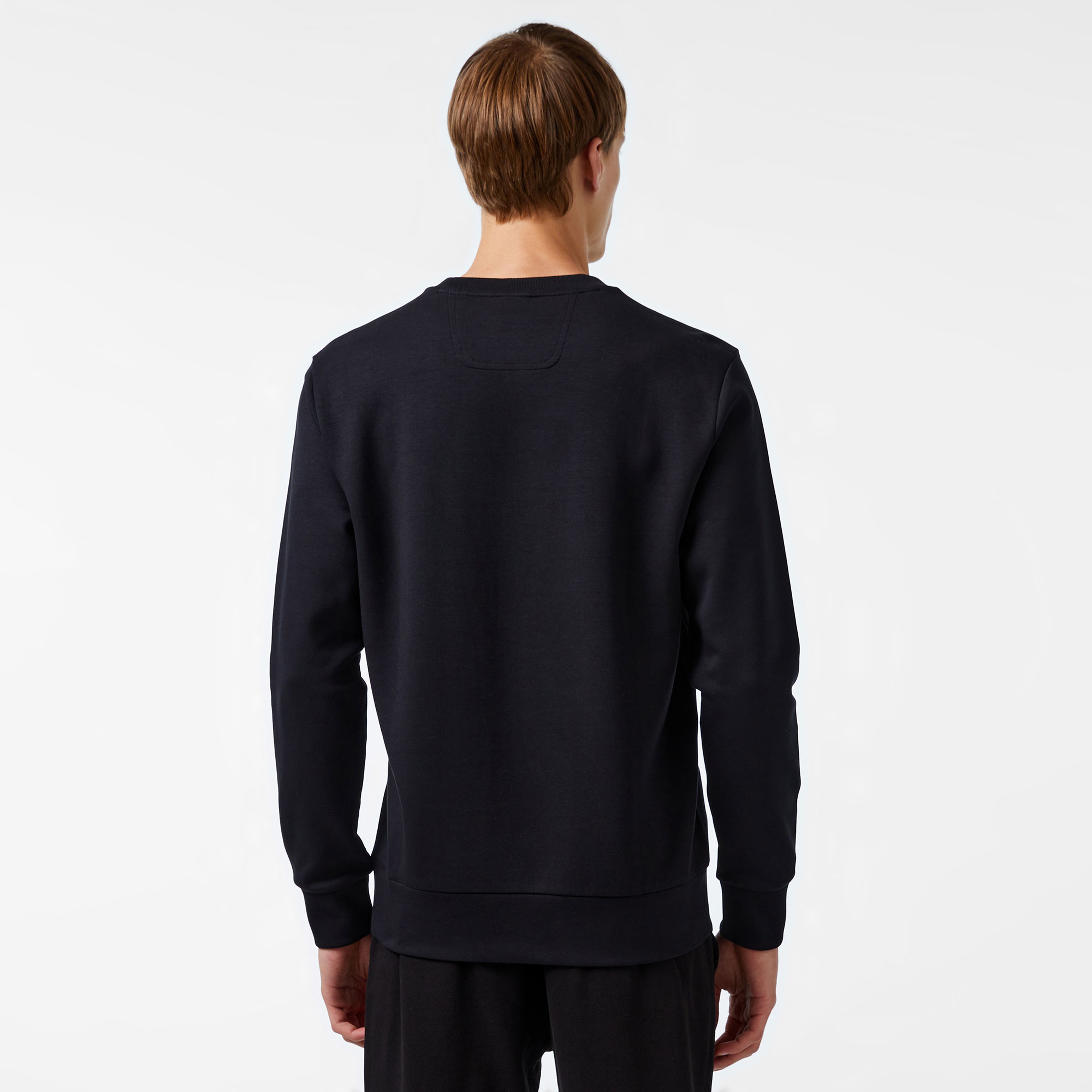 Boss Erkek Siyah Sweatshirt