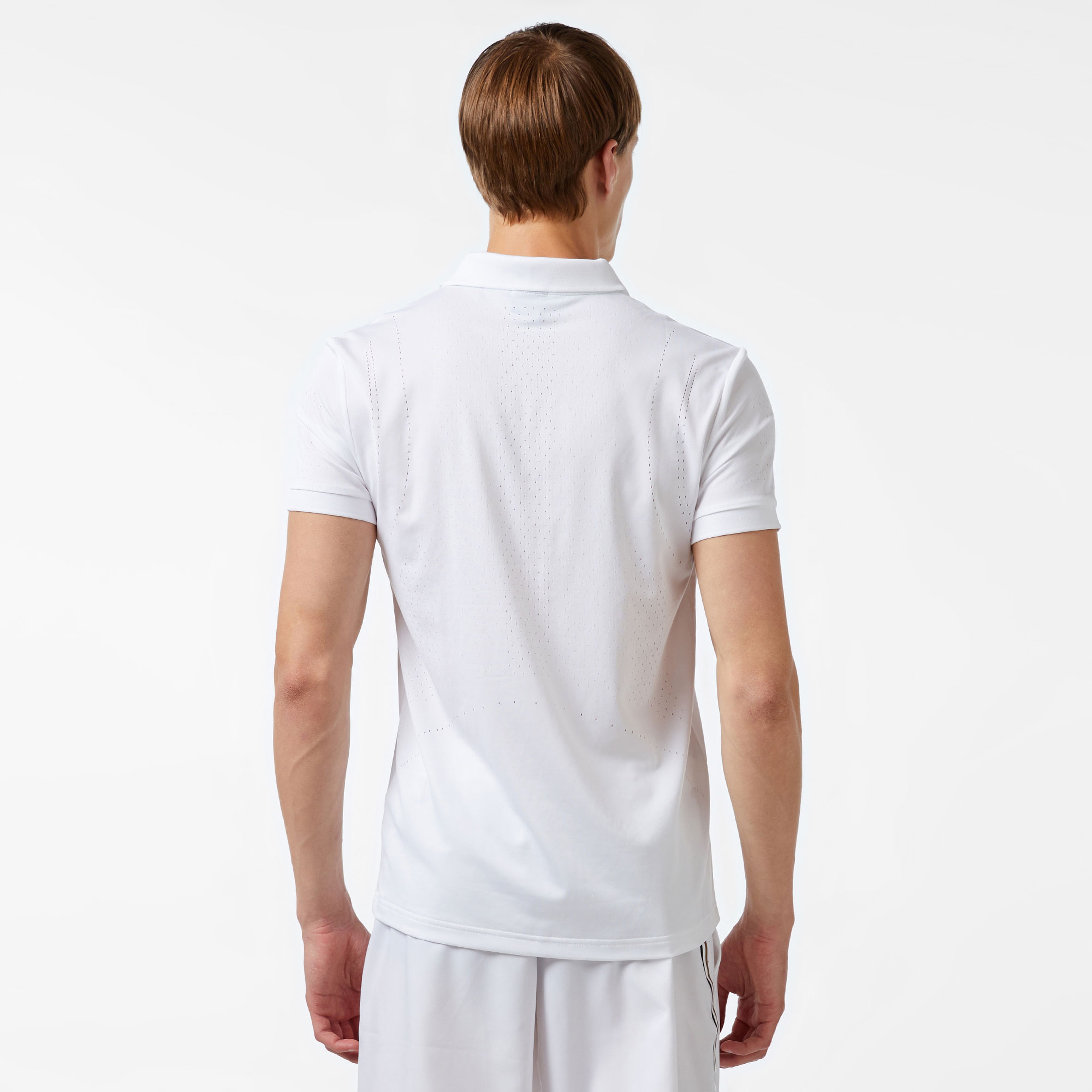 Boss Erkek Beyaz Polo