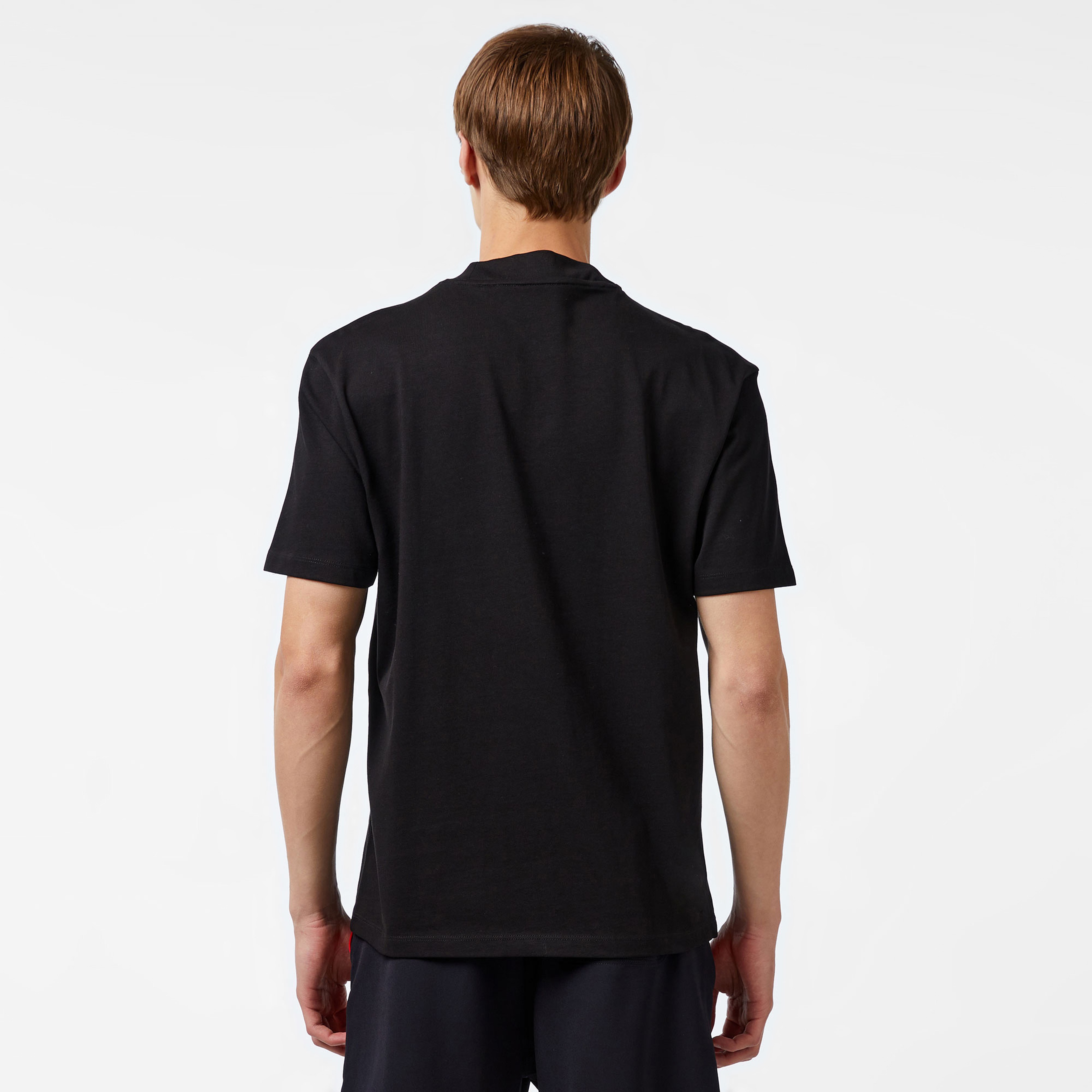 Hugo Erkek Siyah T-Shirt