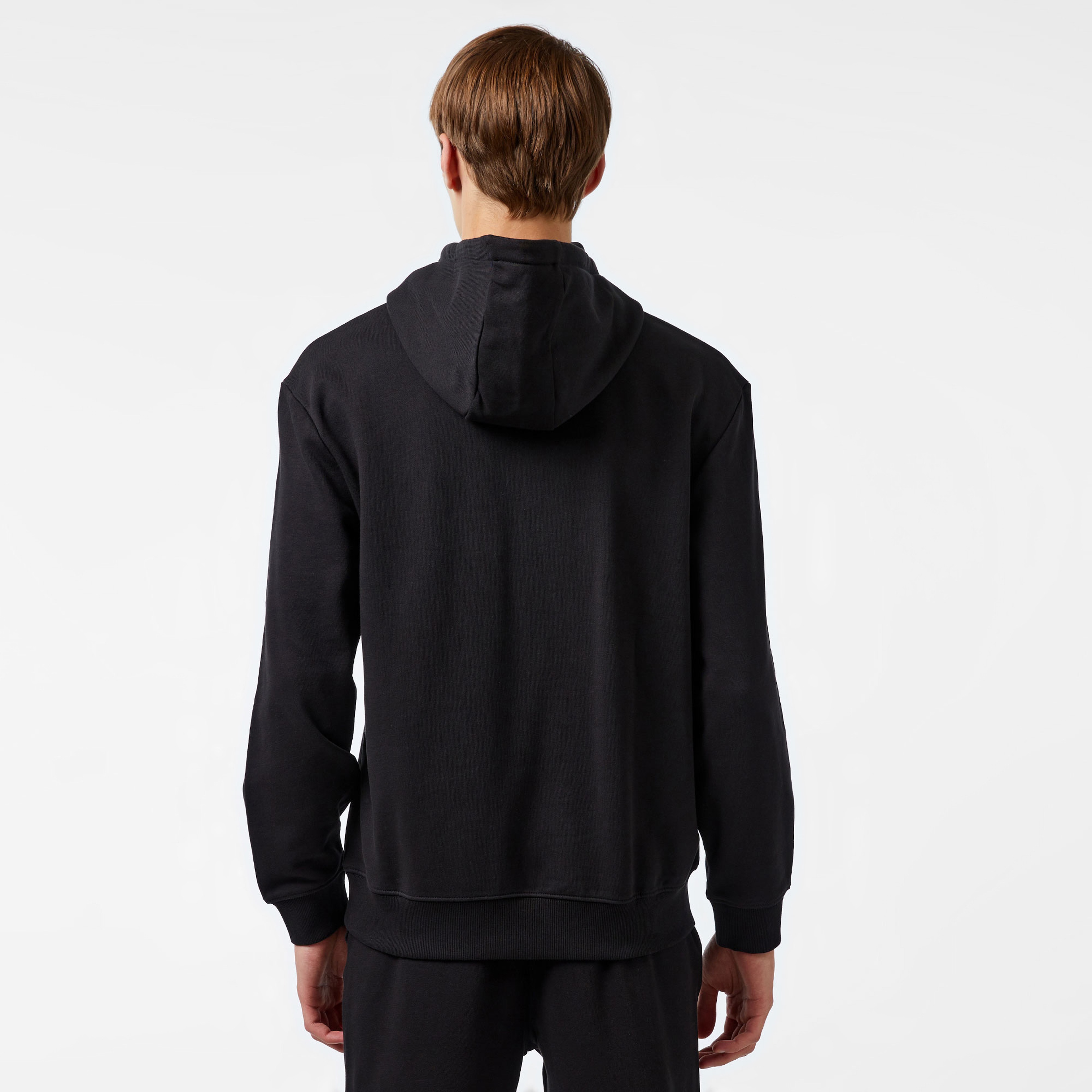 Hugo Erkek Siyah Sweatshirt