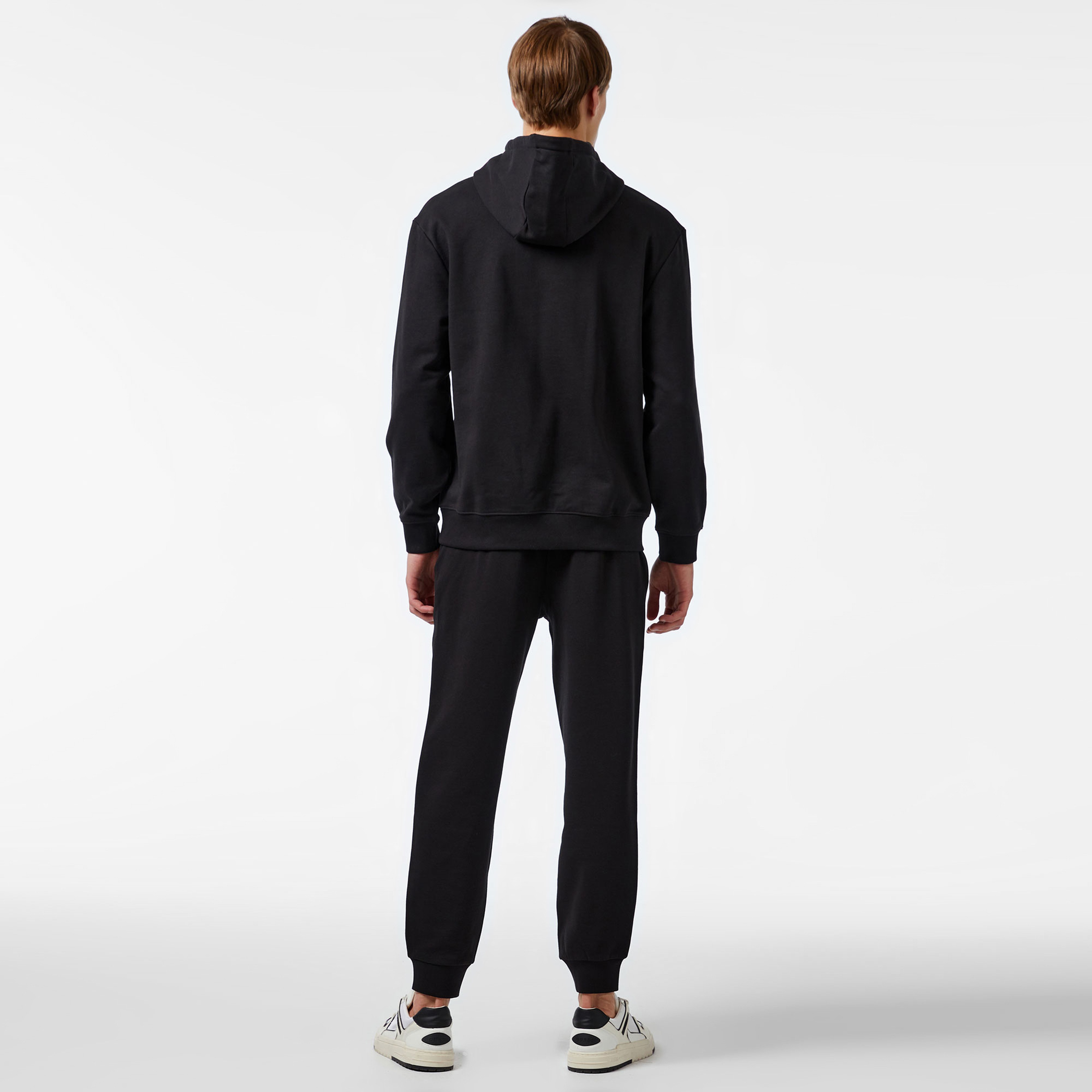 Hugo Erkek Siyah Sweatshirt