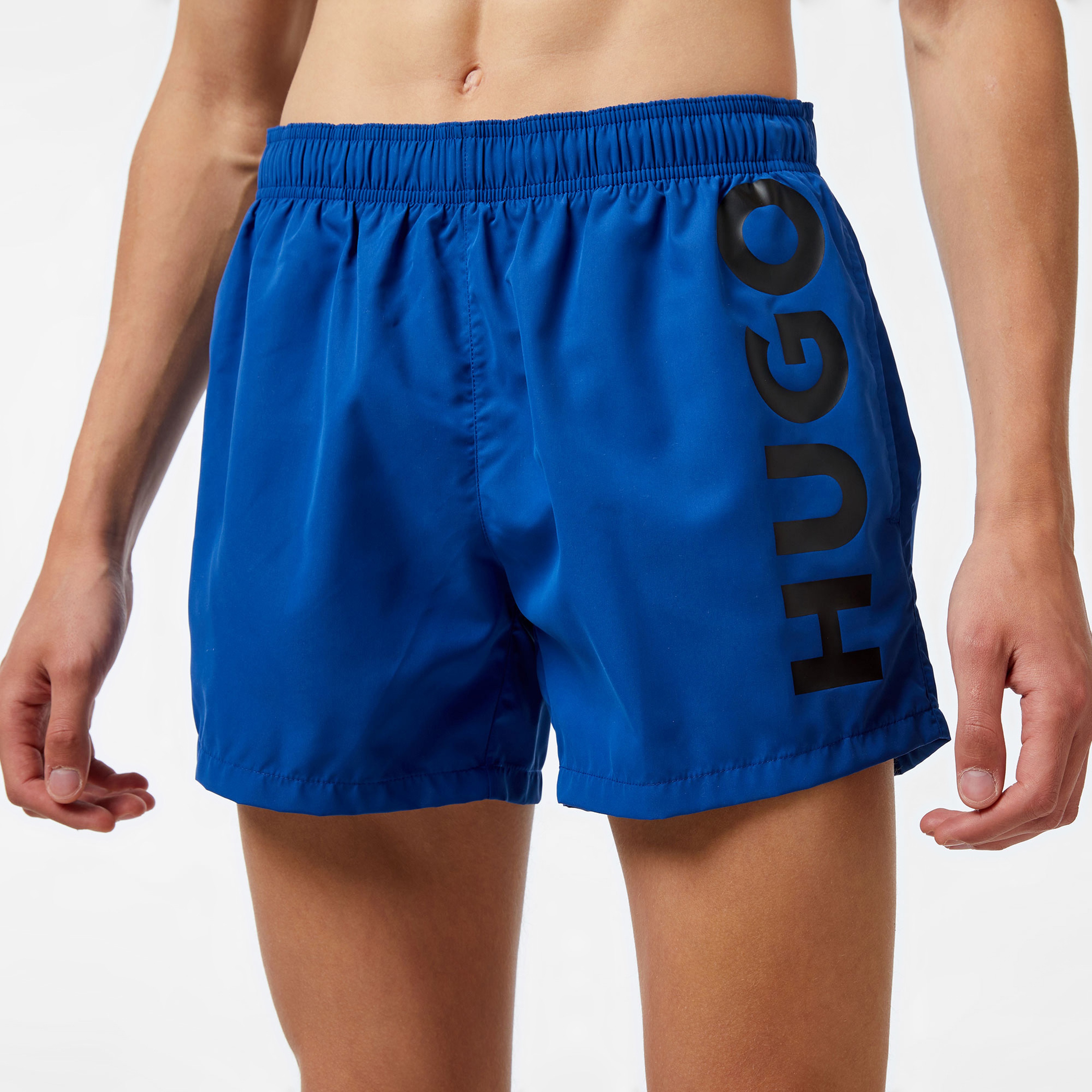 Hugo Erkek Mavi Mayoşort